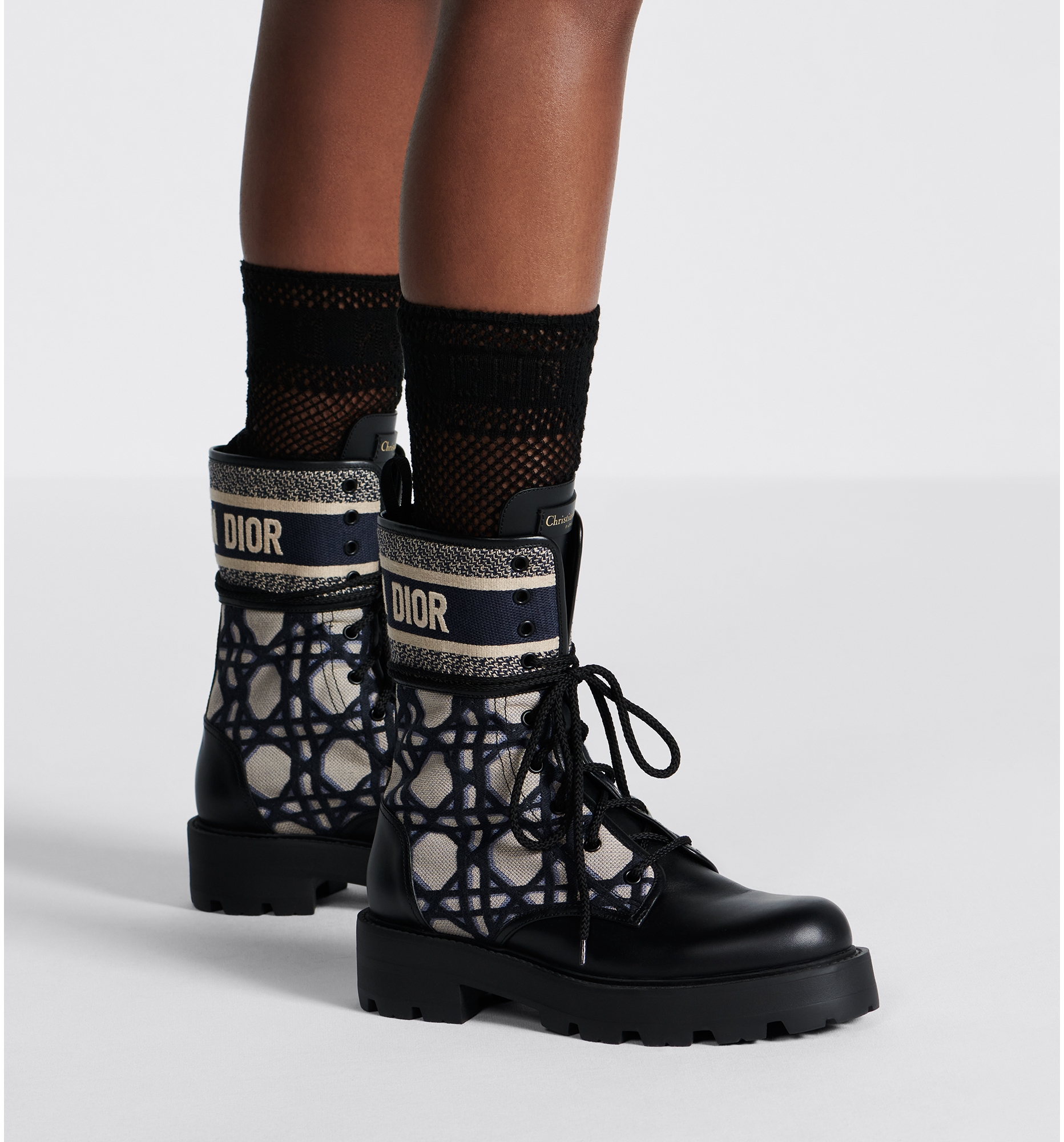 Ankle boots dior top