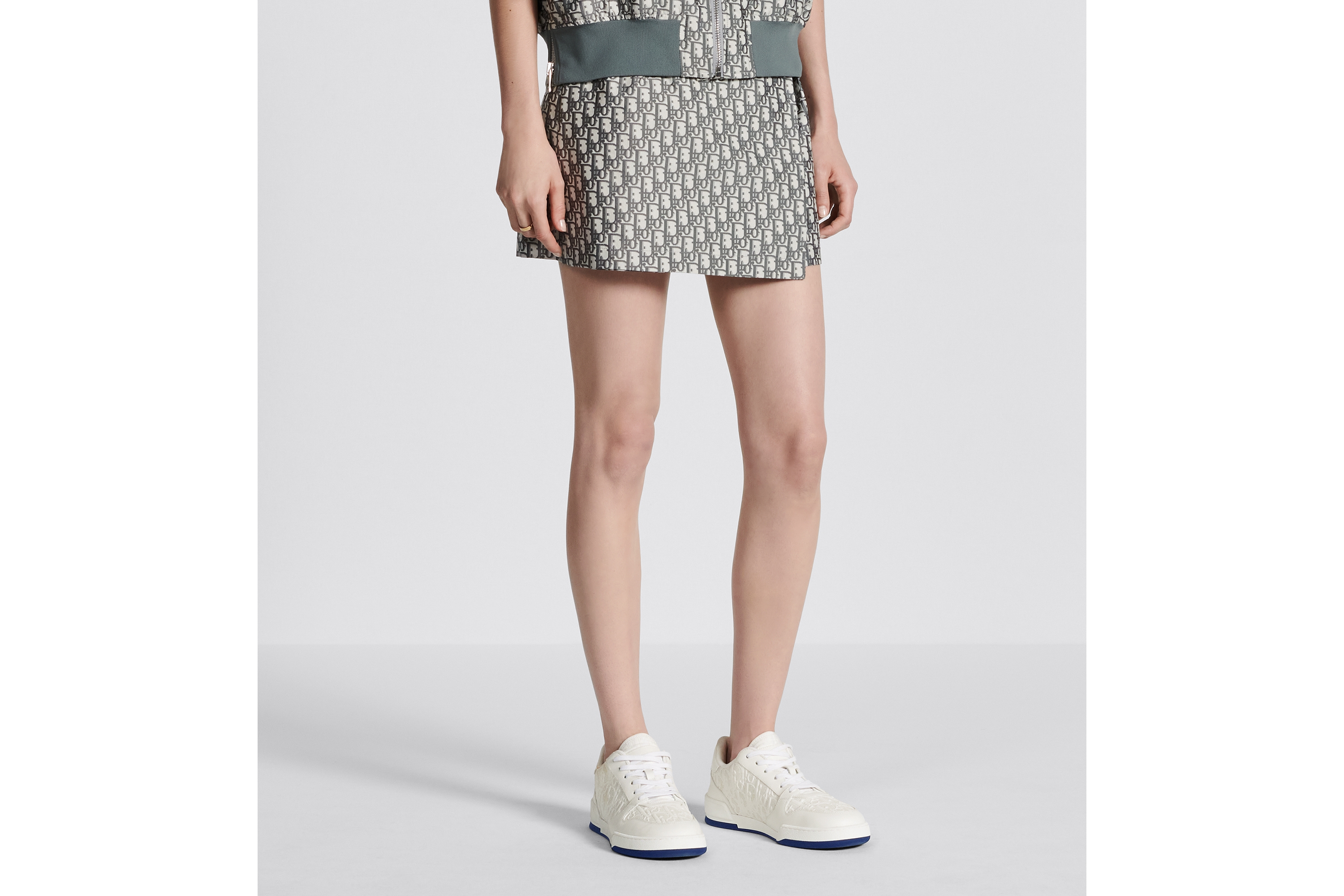 ディオール 24AW テクニカル タフタ プルオーバージャケット 定価約100