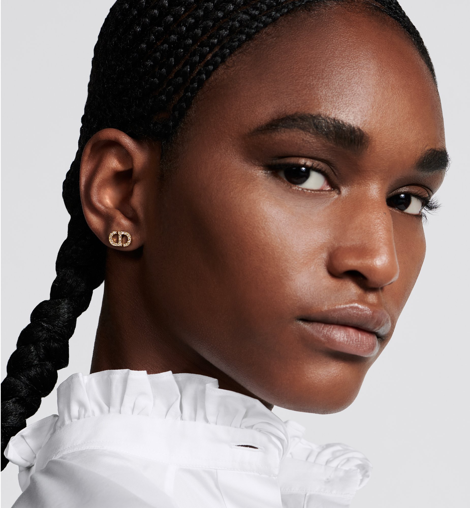 Peitite Minnie Gold earring Peitite Minnie Gold earring