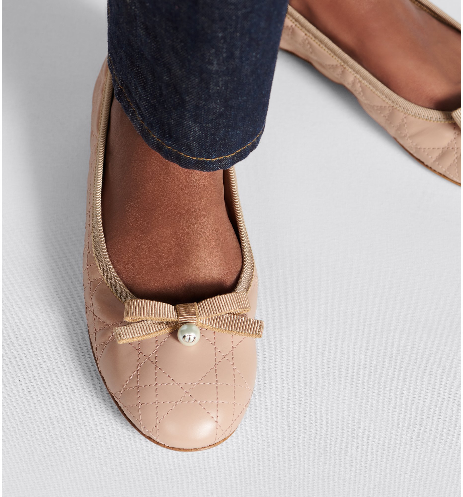 aria_look Dior Ballet Flat