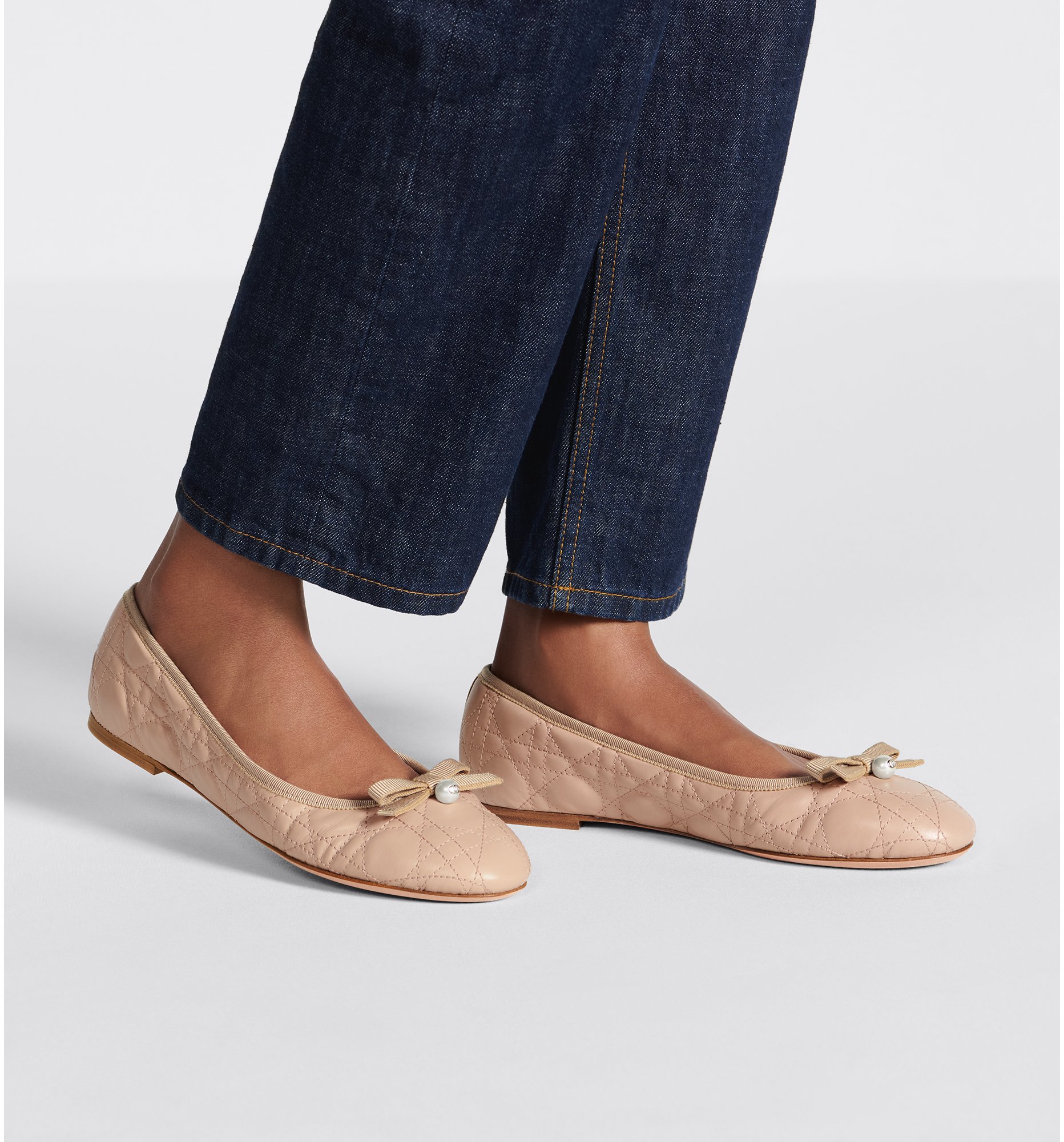 aria_look Dior Ballet Flat