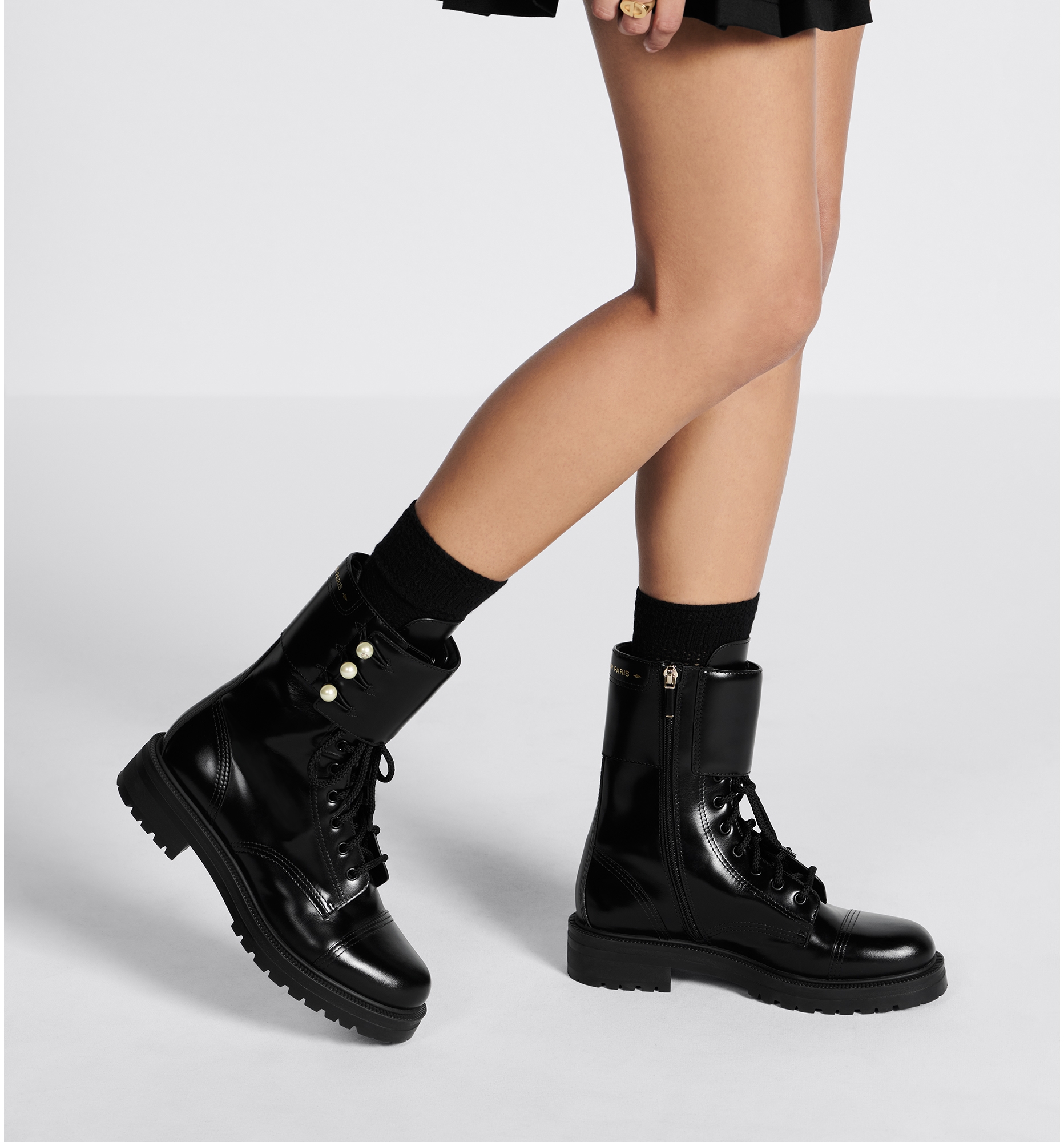 Dior make up boots new arrivals