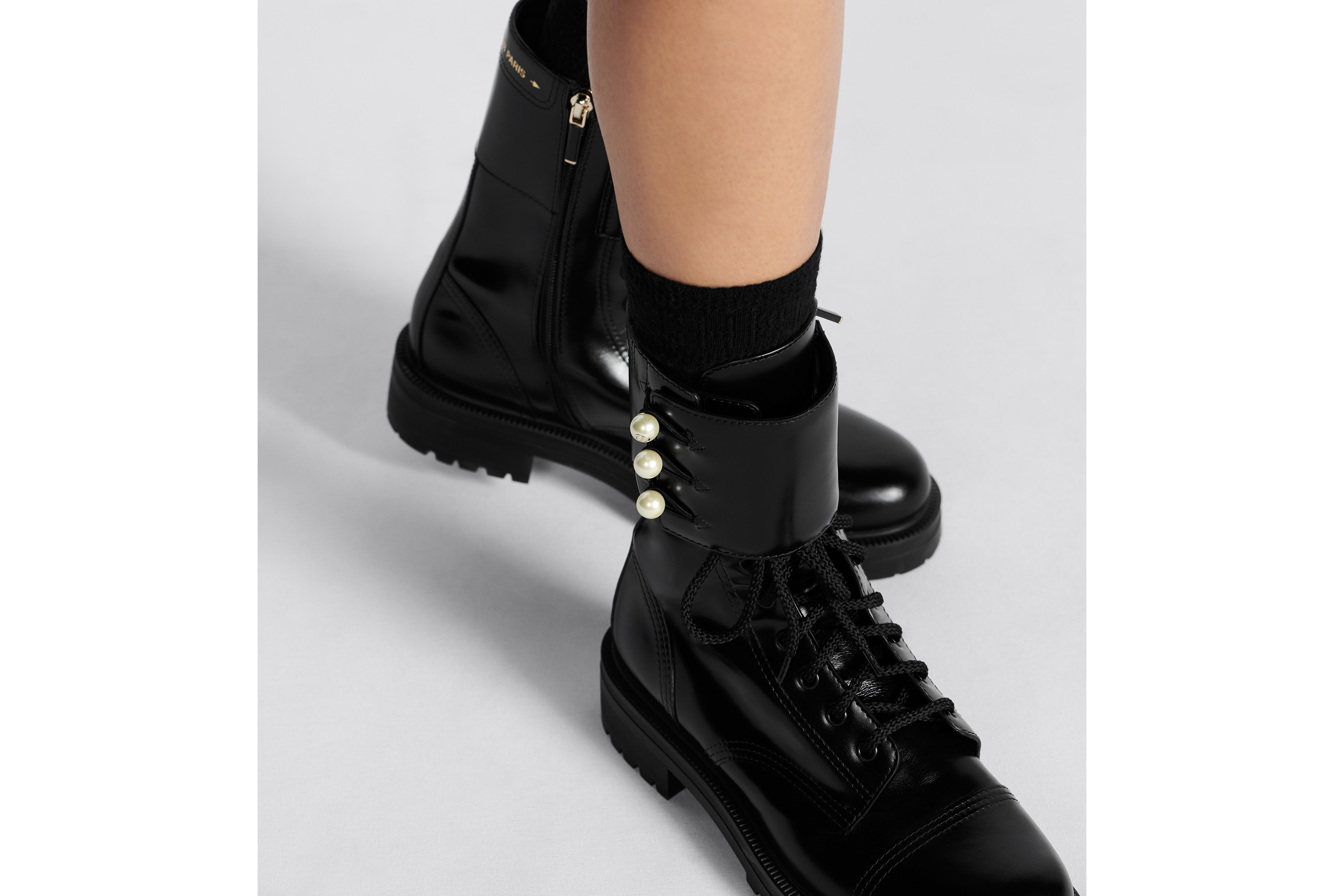 D-Strike Ankle Boot