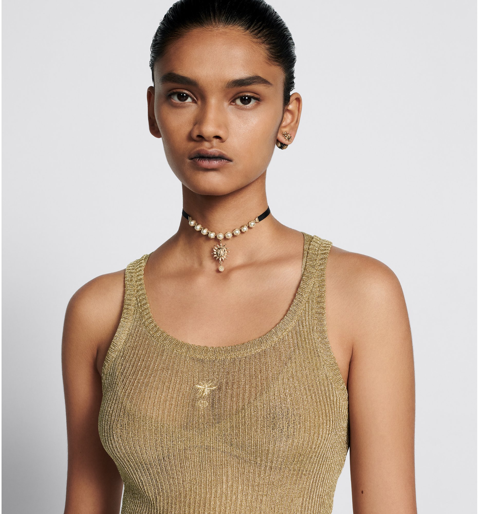 aria_look Tank Top Worn view cropped