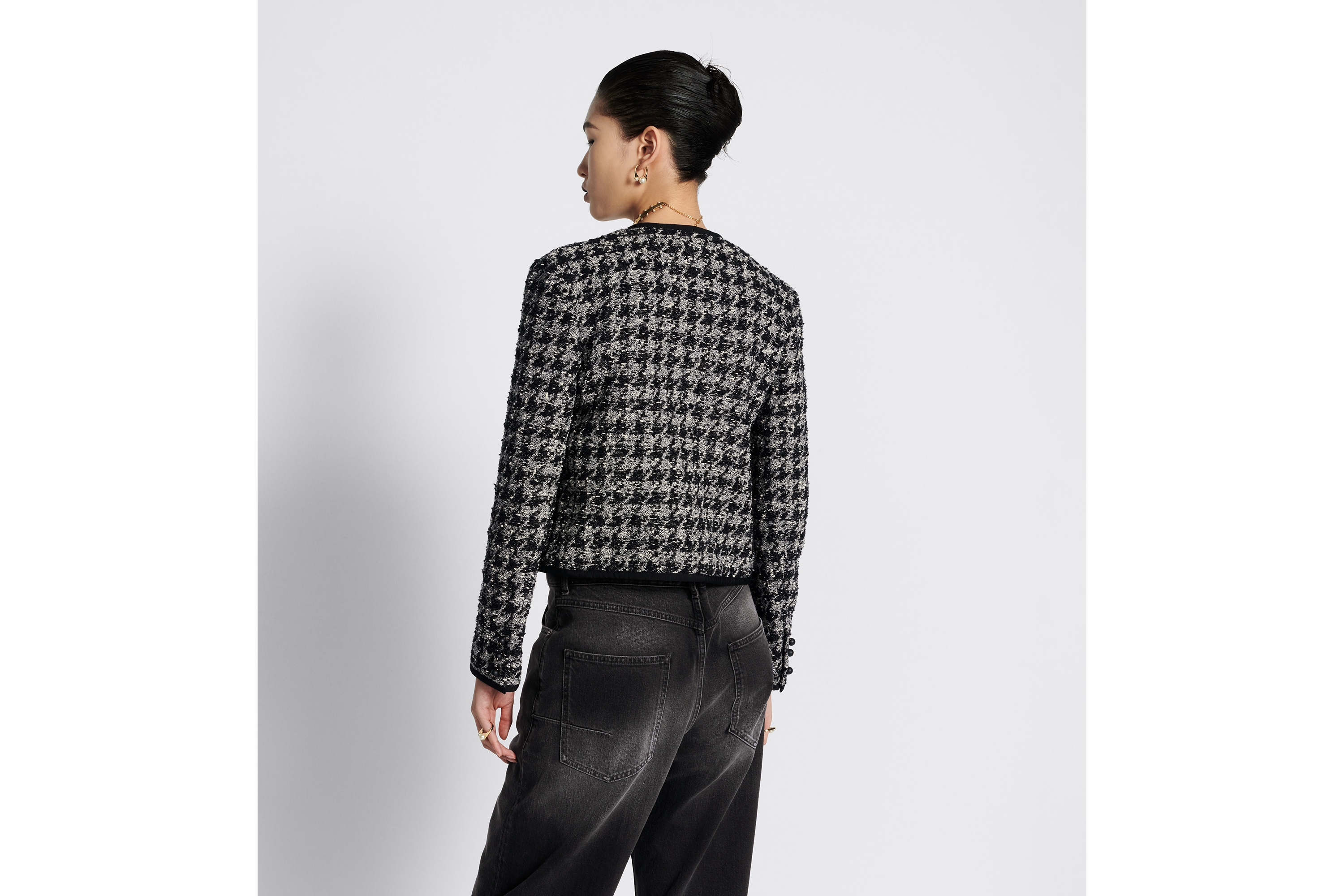 Cropped Jacket