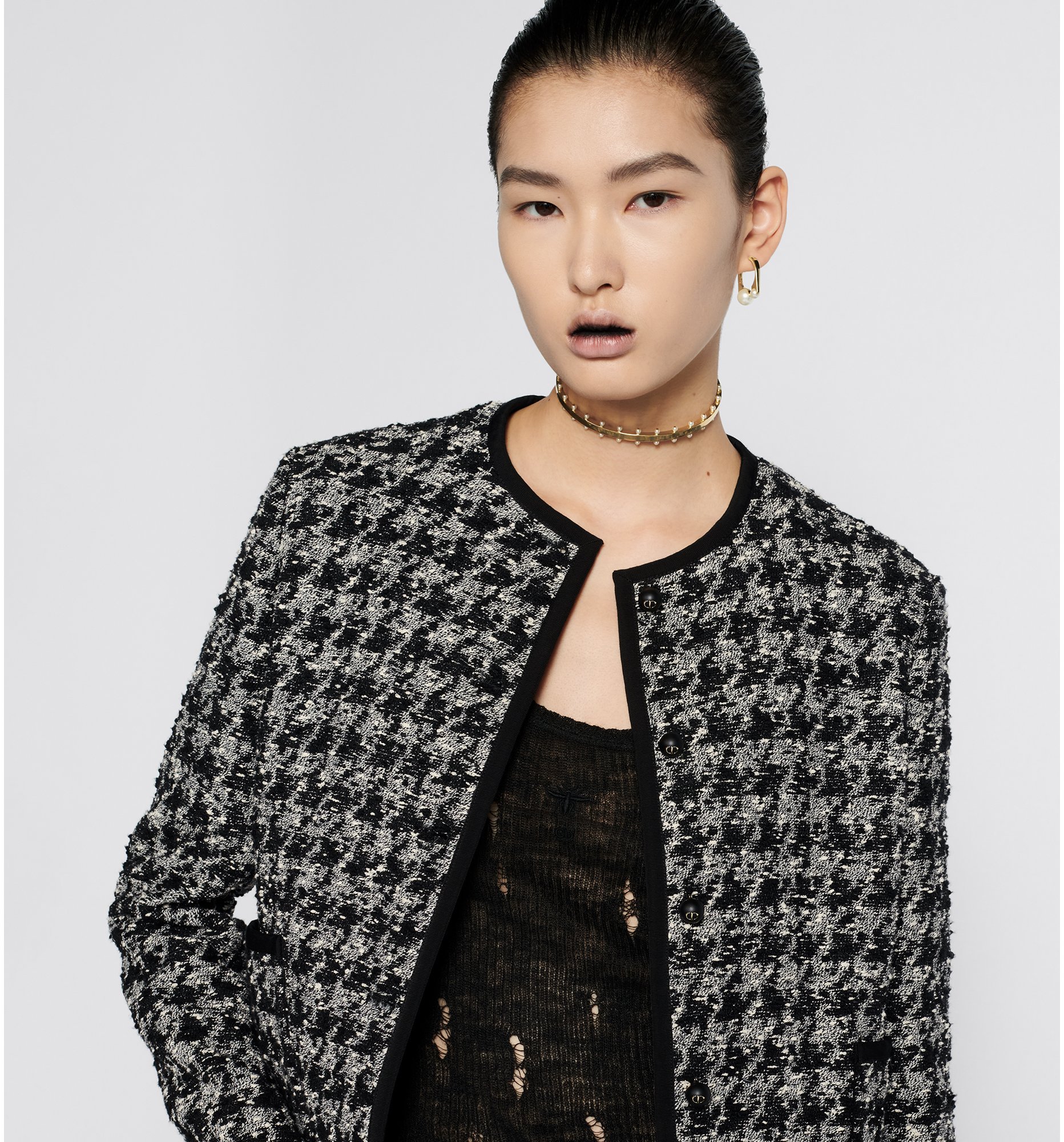 aria_look Cropped-Jacke aria_wornView