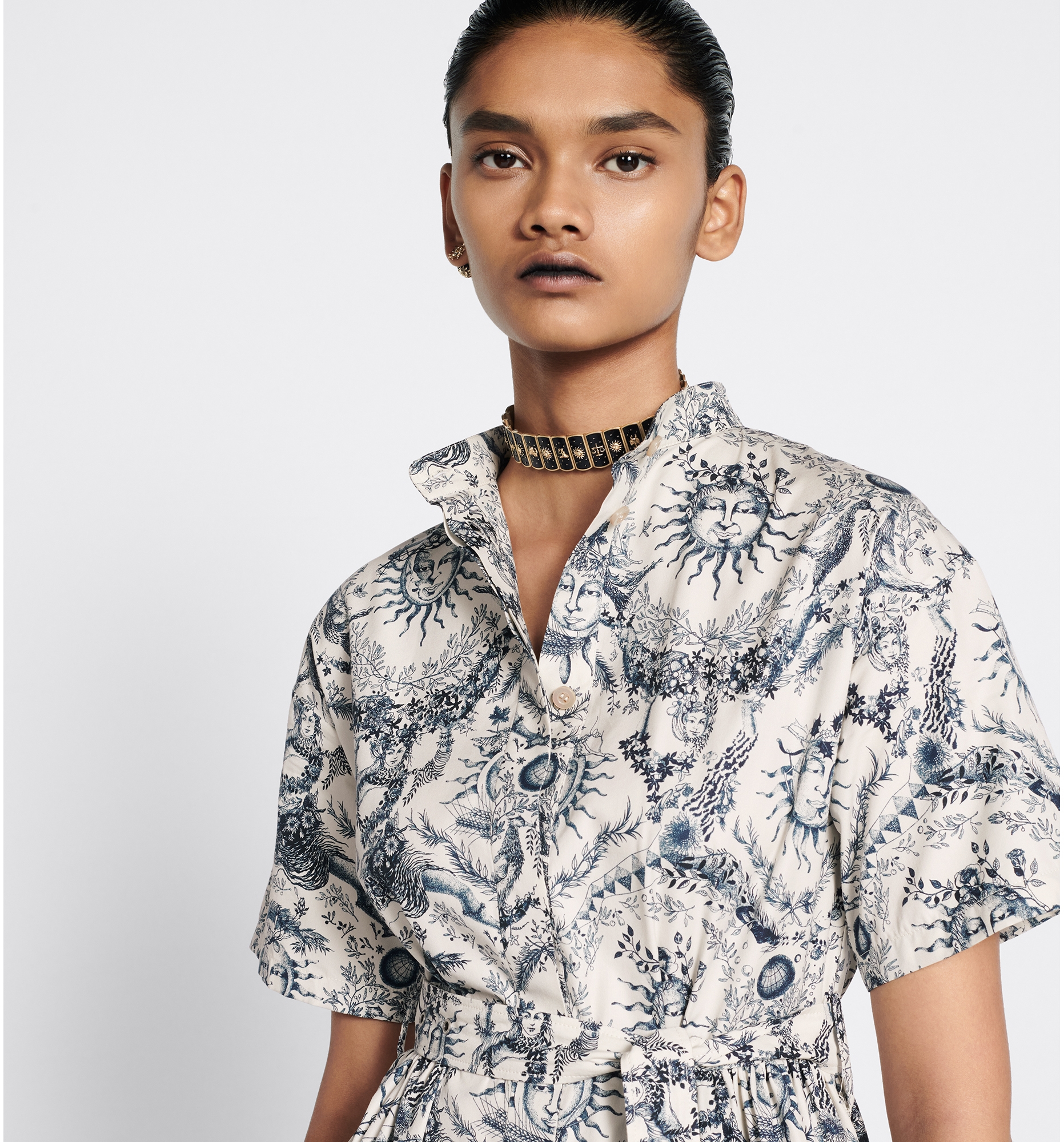 Chemise christian dior femme 2025