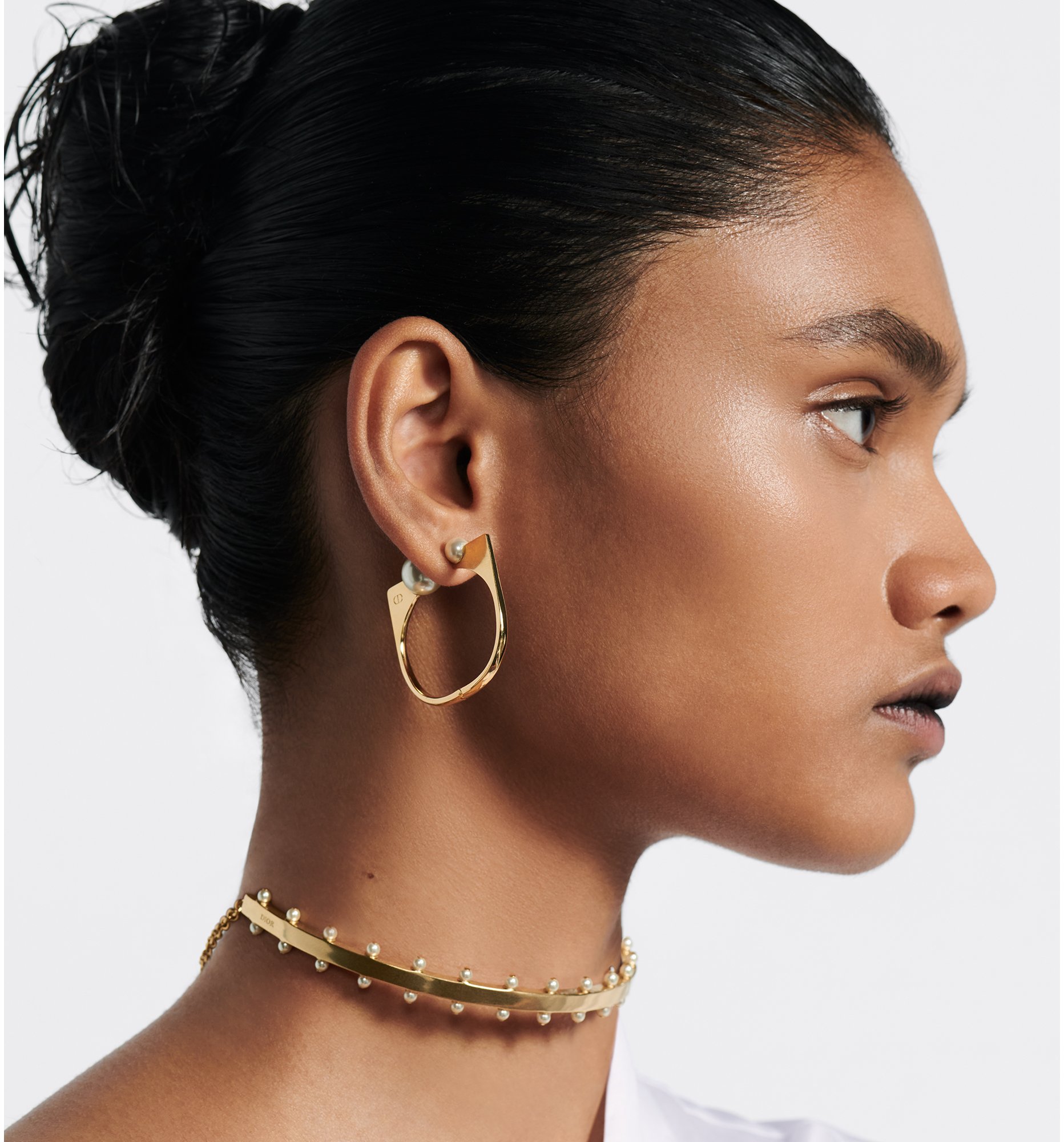 New dior earrings sale