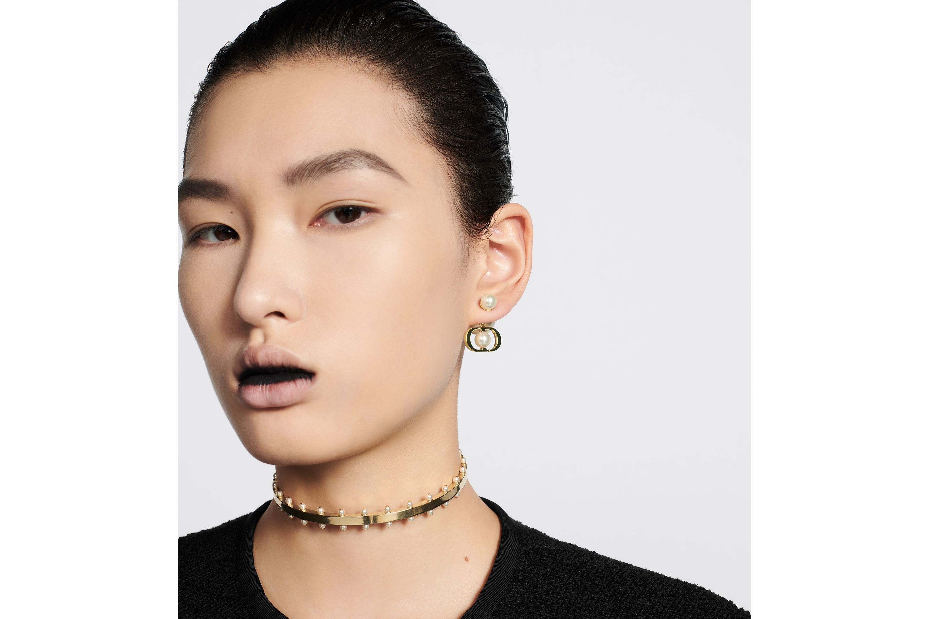 Dior Tribales Earrings