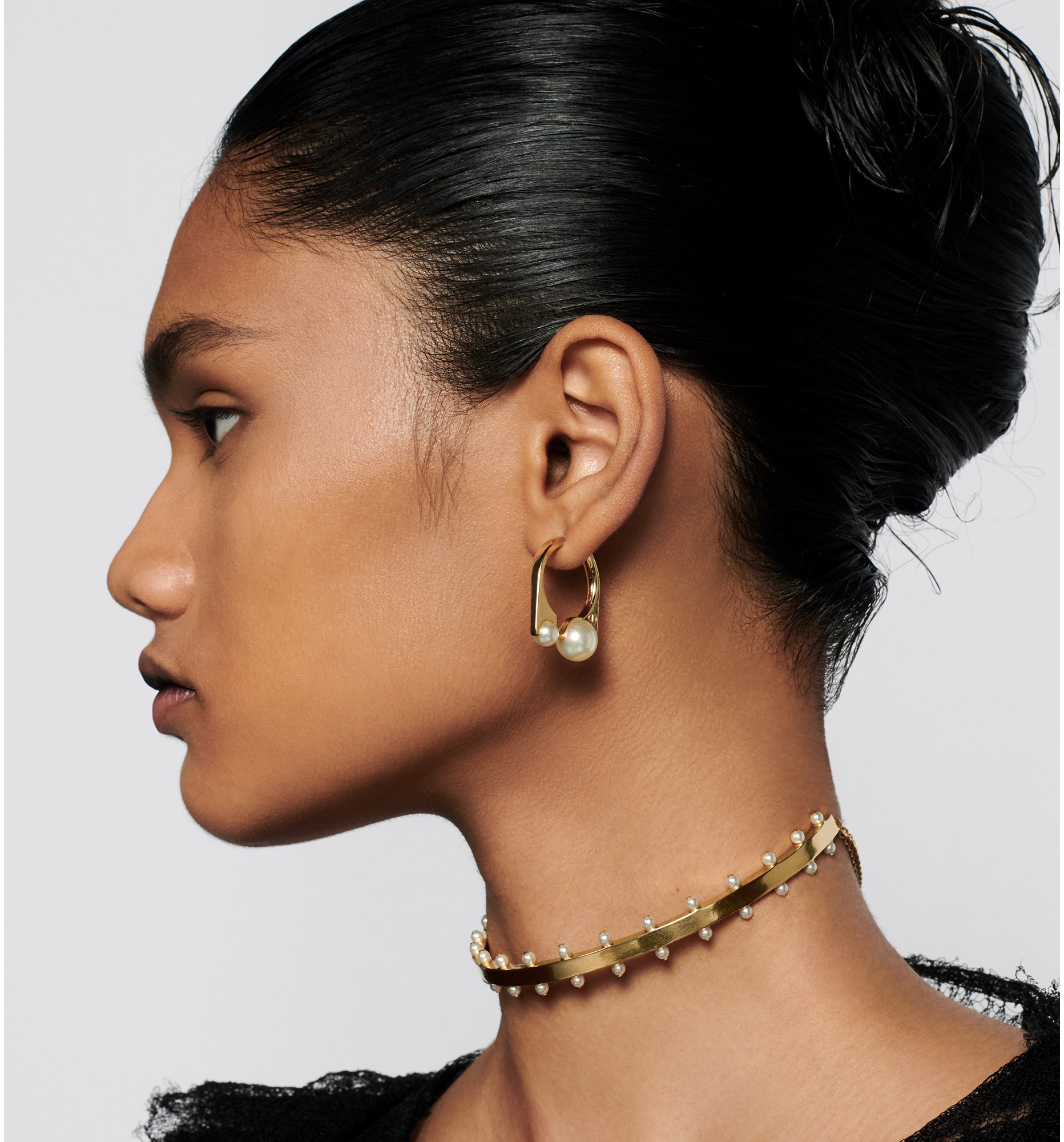 New dior earrings 2025
