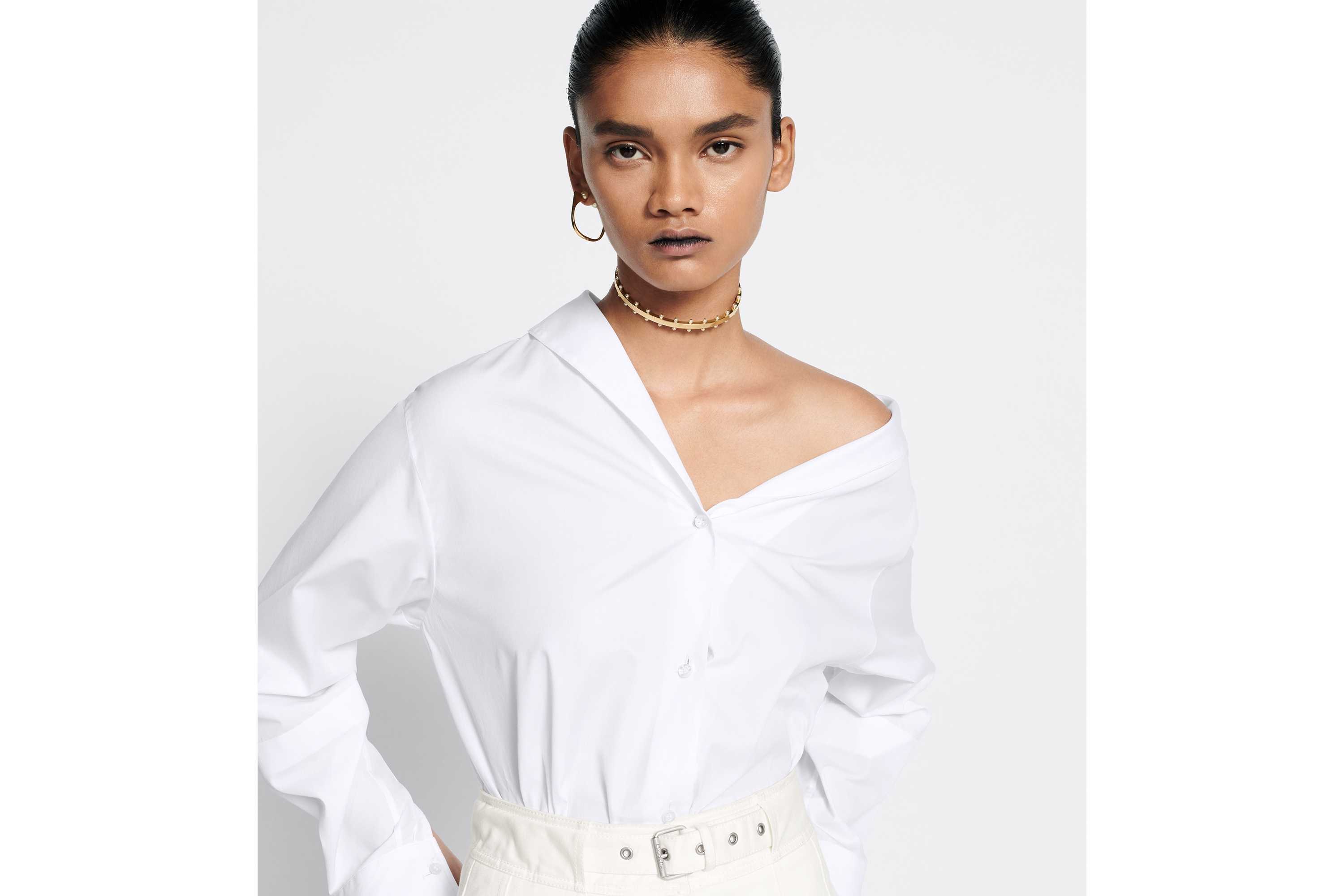 Asymmetric Shirt