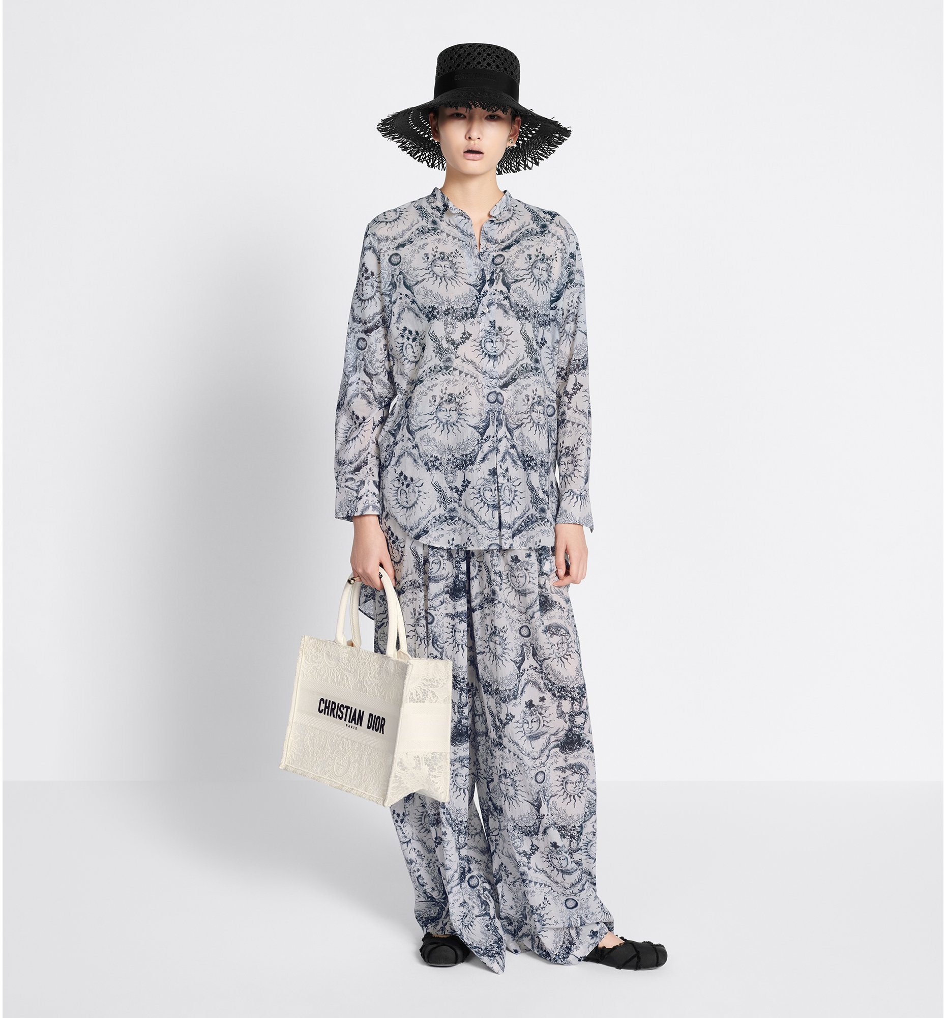 Dior toile bag store