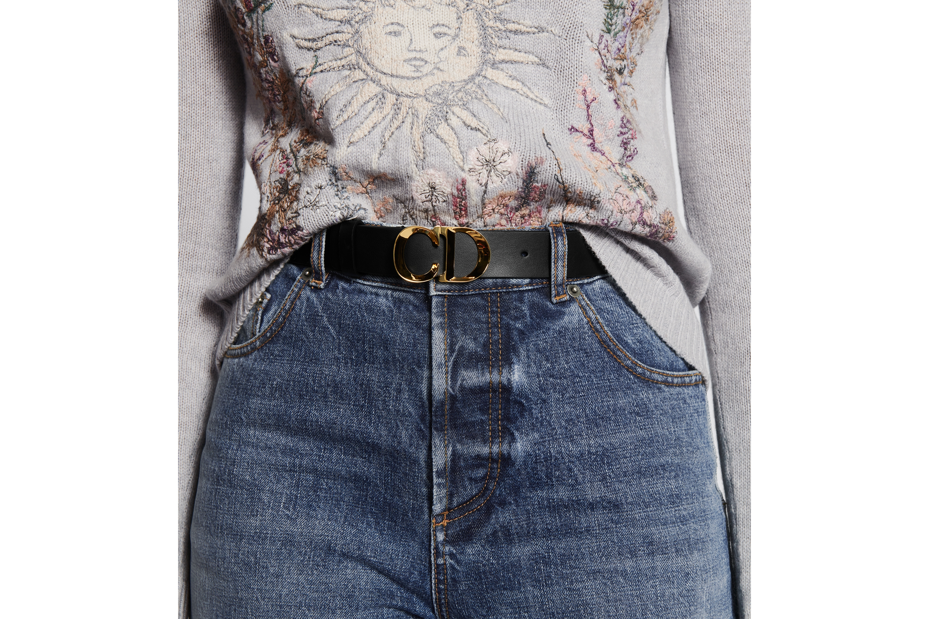 C'est Dior Belt