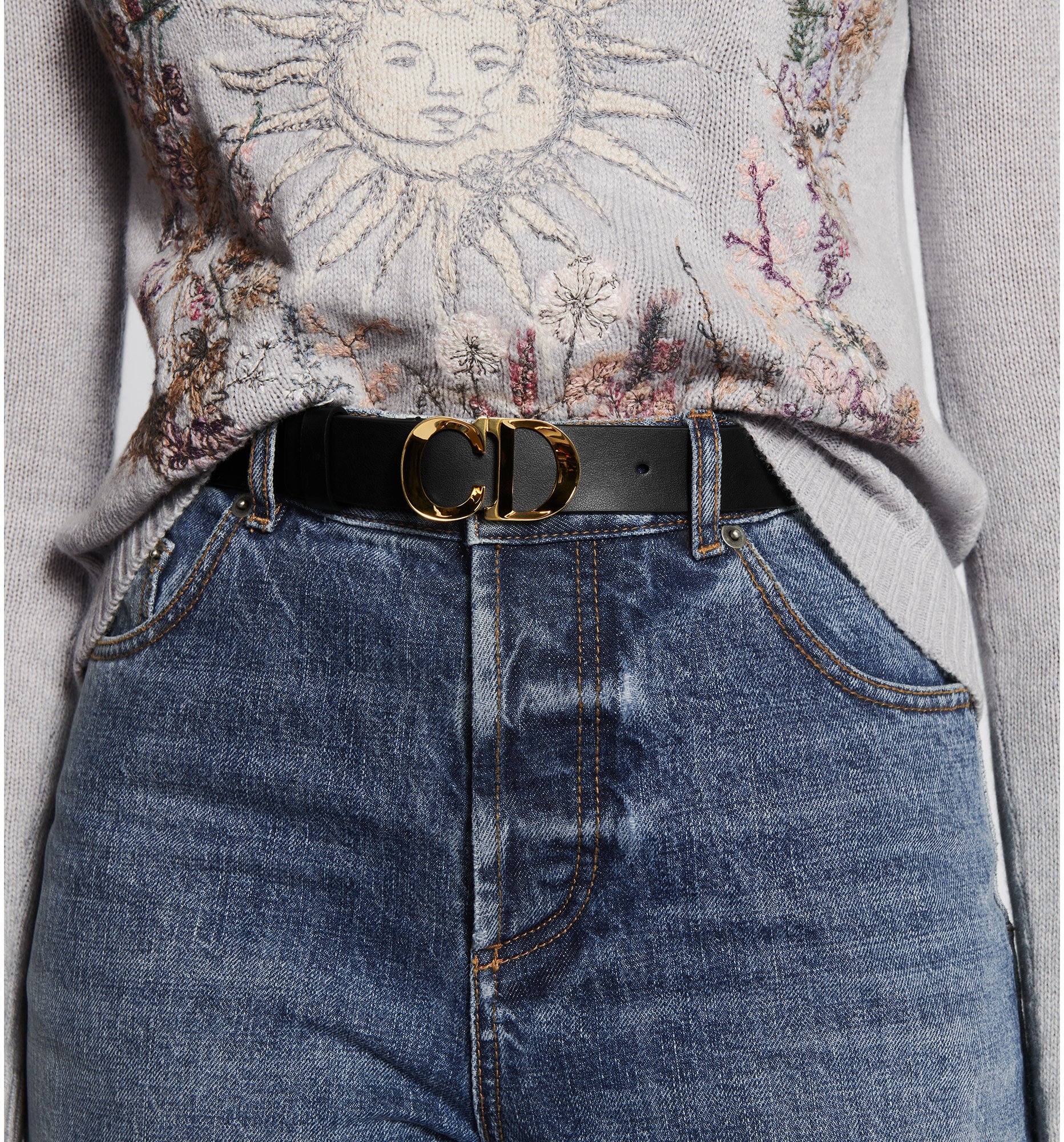 aria_look C'est Dior 腰帶