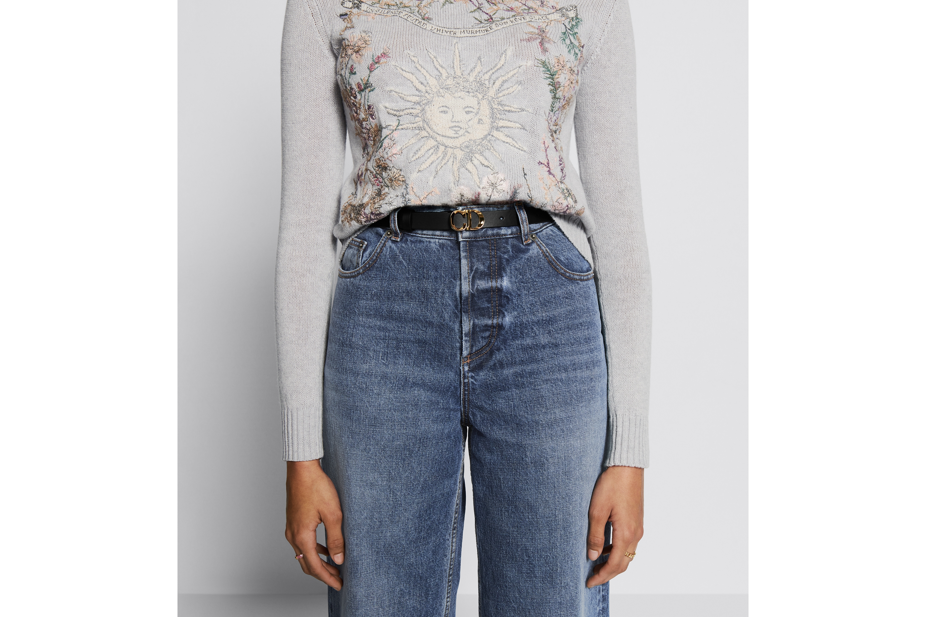 C'est Dior Belt