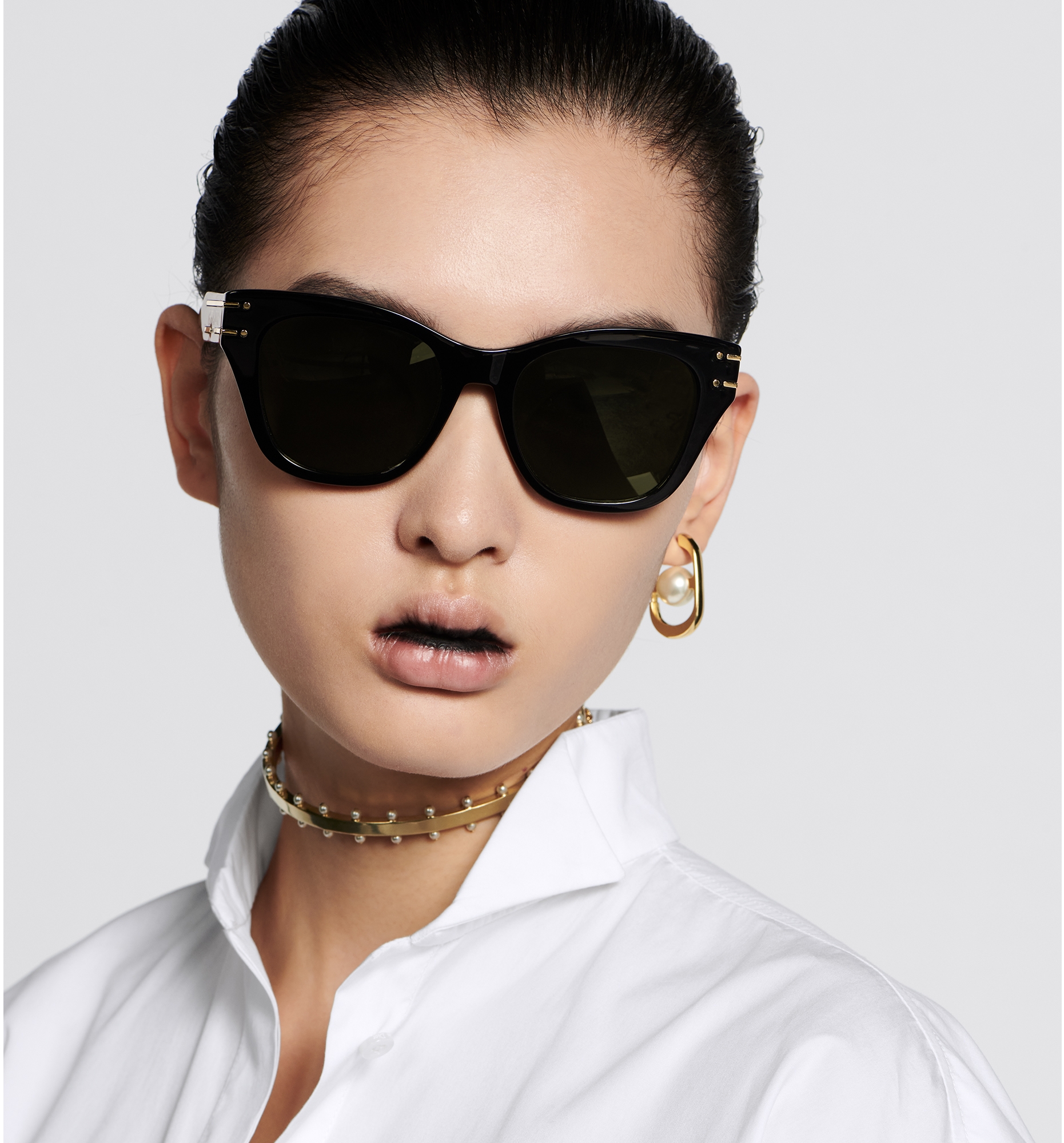 Black butterfly sunglasses cheap