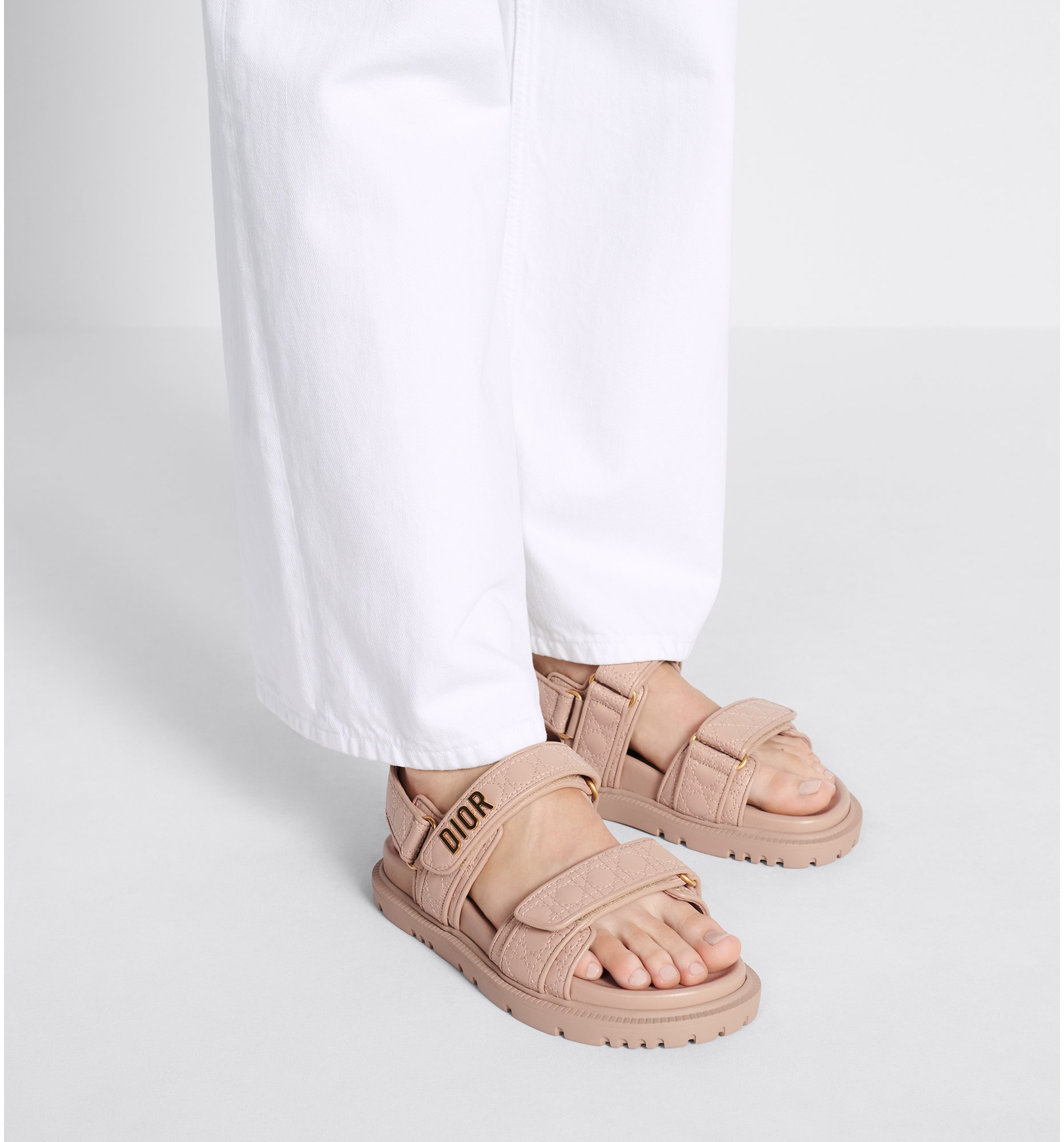 Dior etoile sandals hotsell