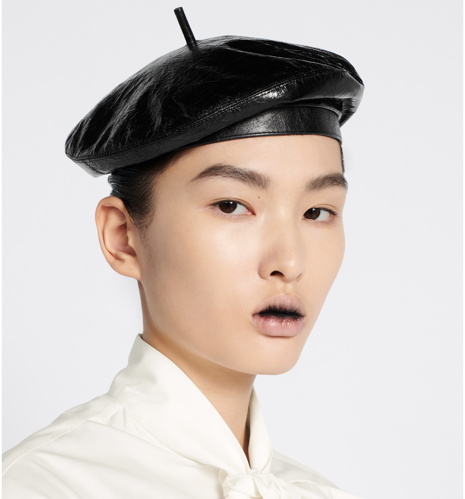 Dior beret hat clearance