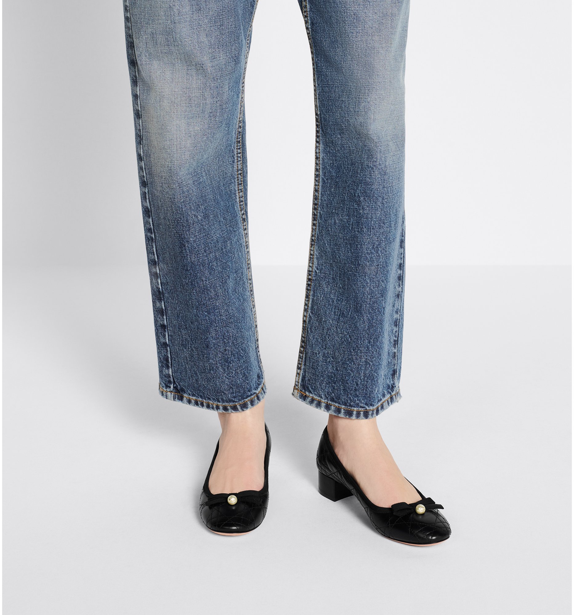 aria_look Dior Ballet Pump