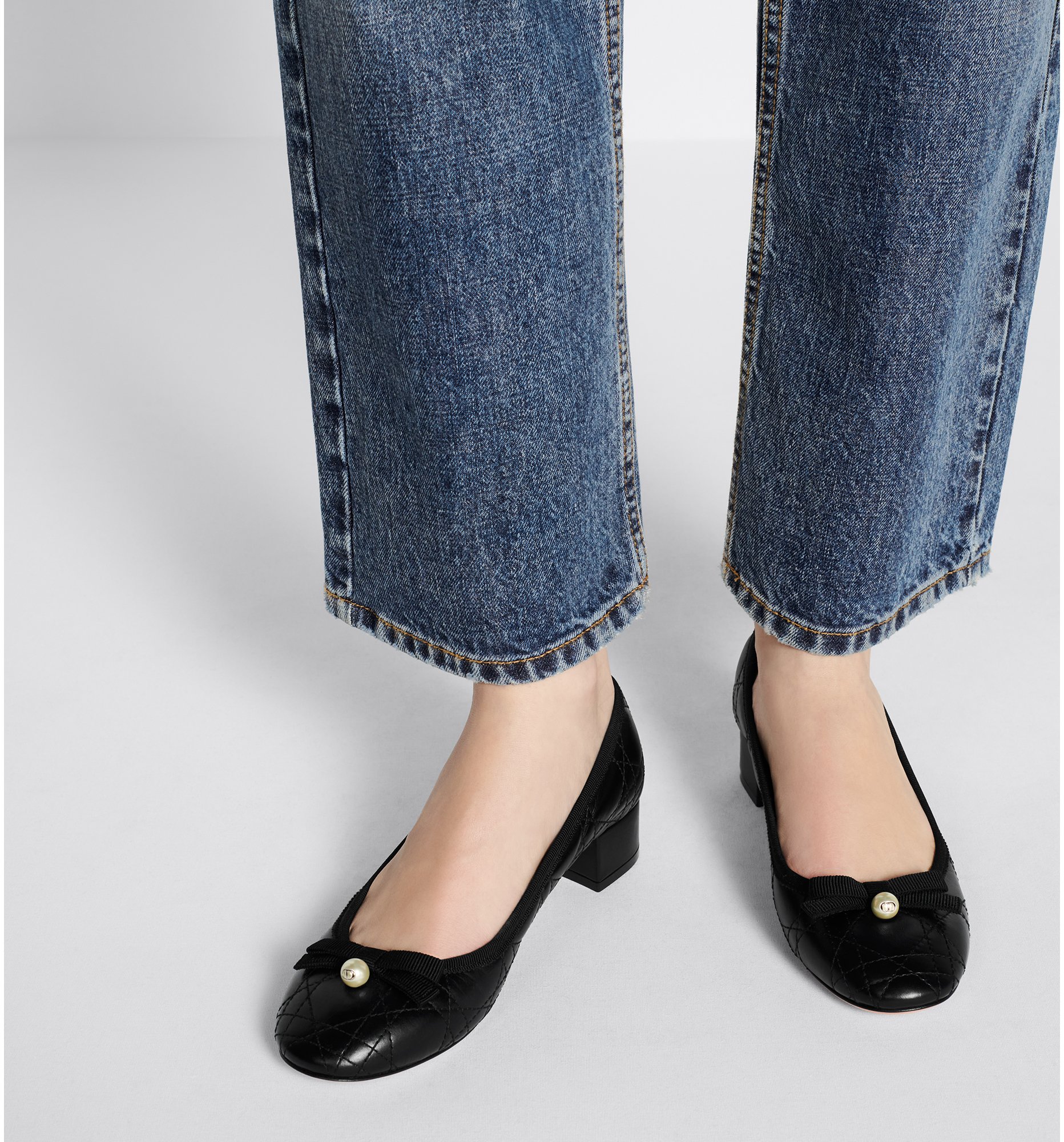 aria_look Dior Ballet Pump