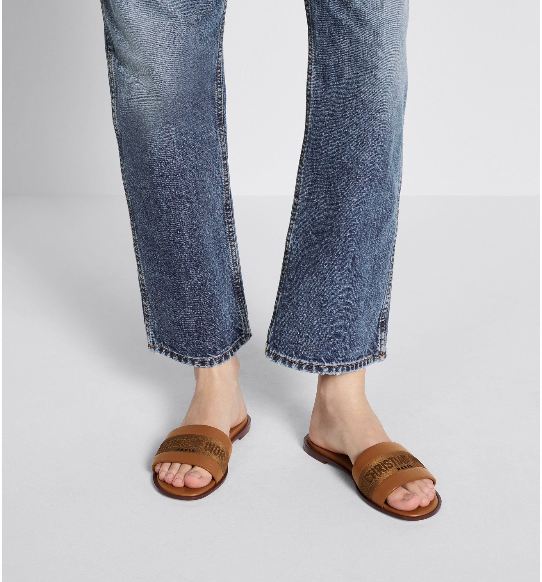 The marianna basketweave slide sandal new arrivals
