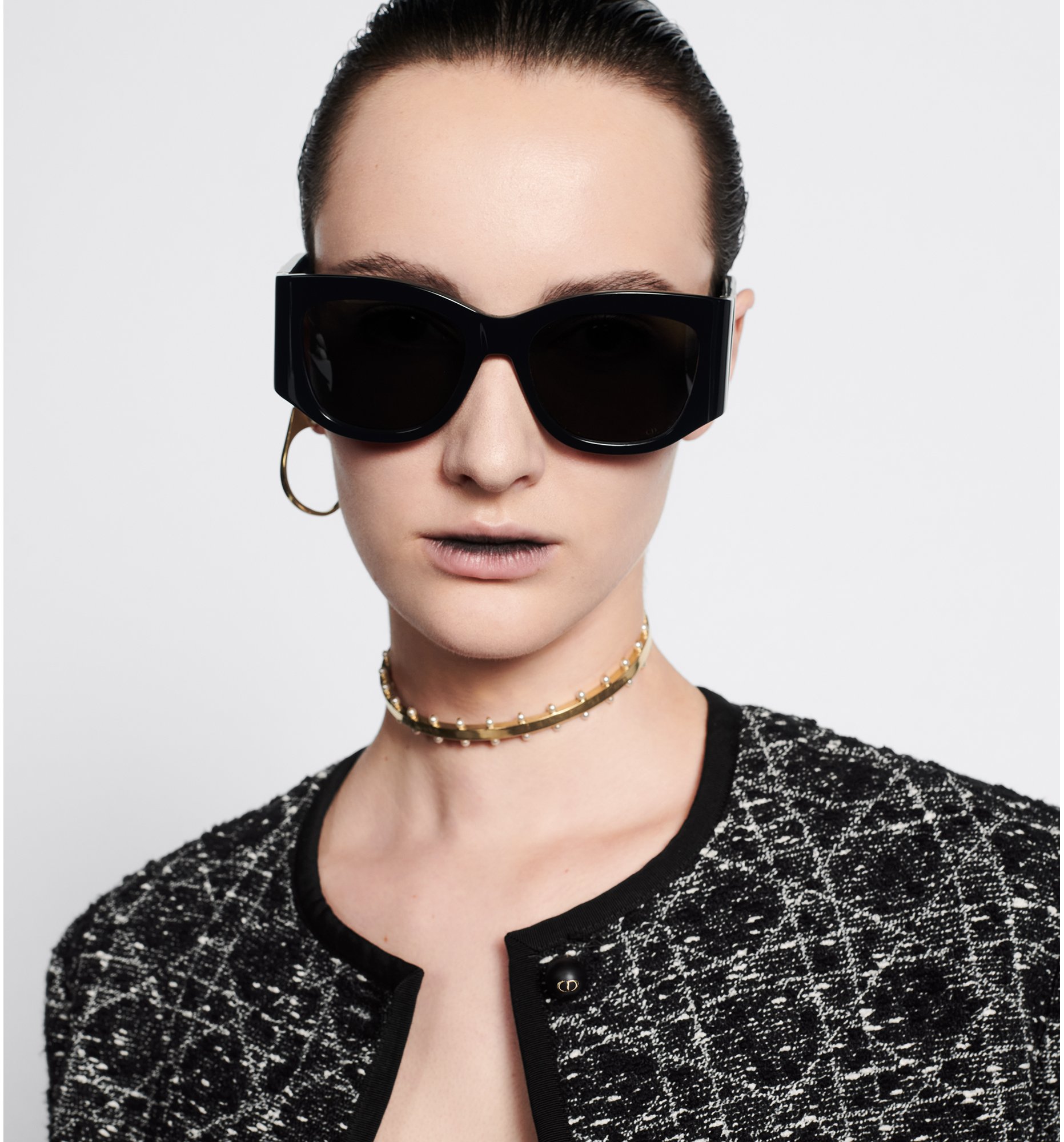 DIOR | DiorNuit サングラス スクエア