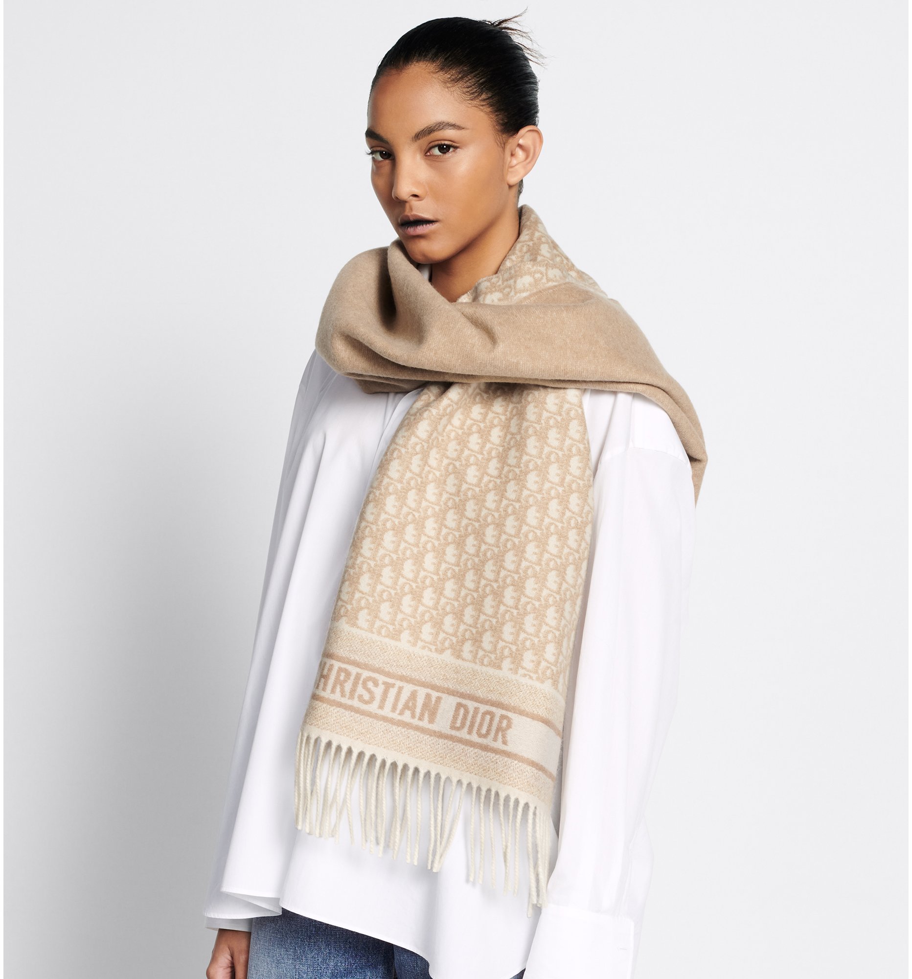 Dior scarf sandals sale