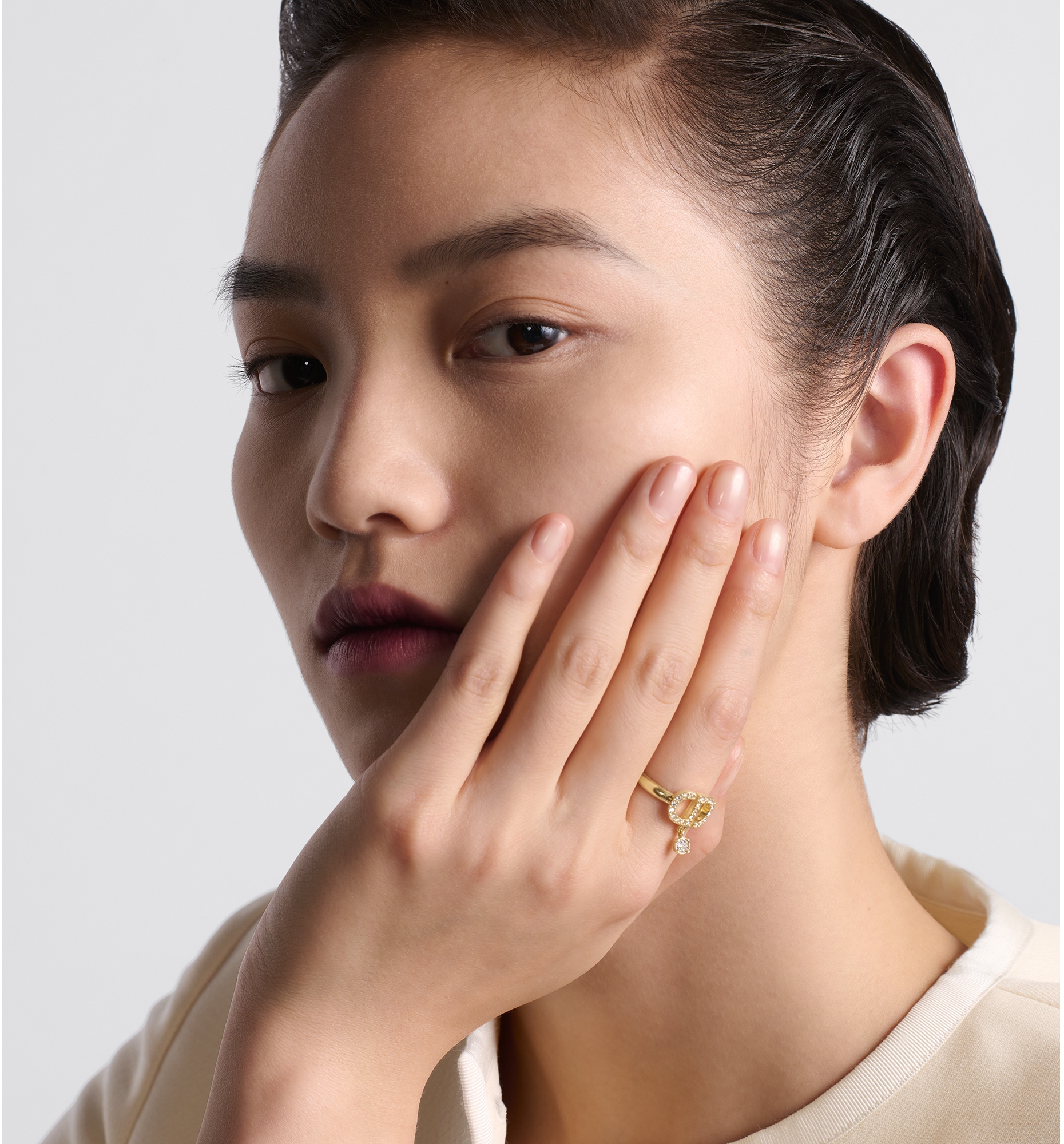 Christian dior bee ring shop