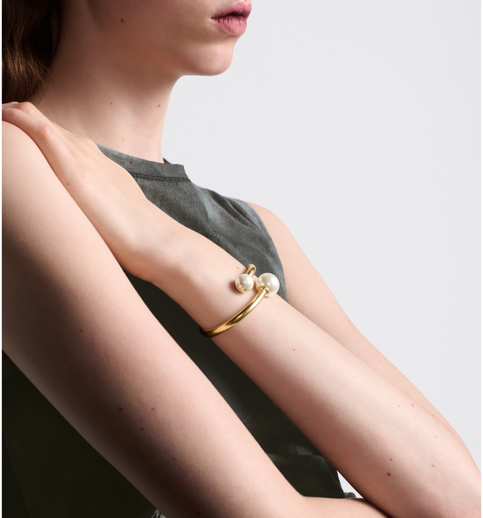 Dior Tribales Balloon Bangle