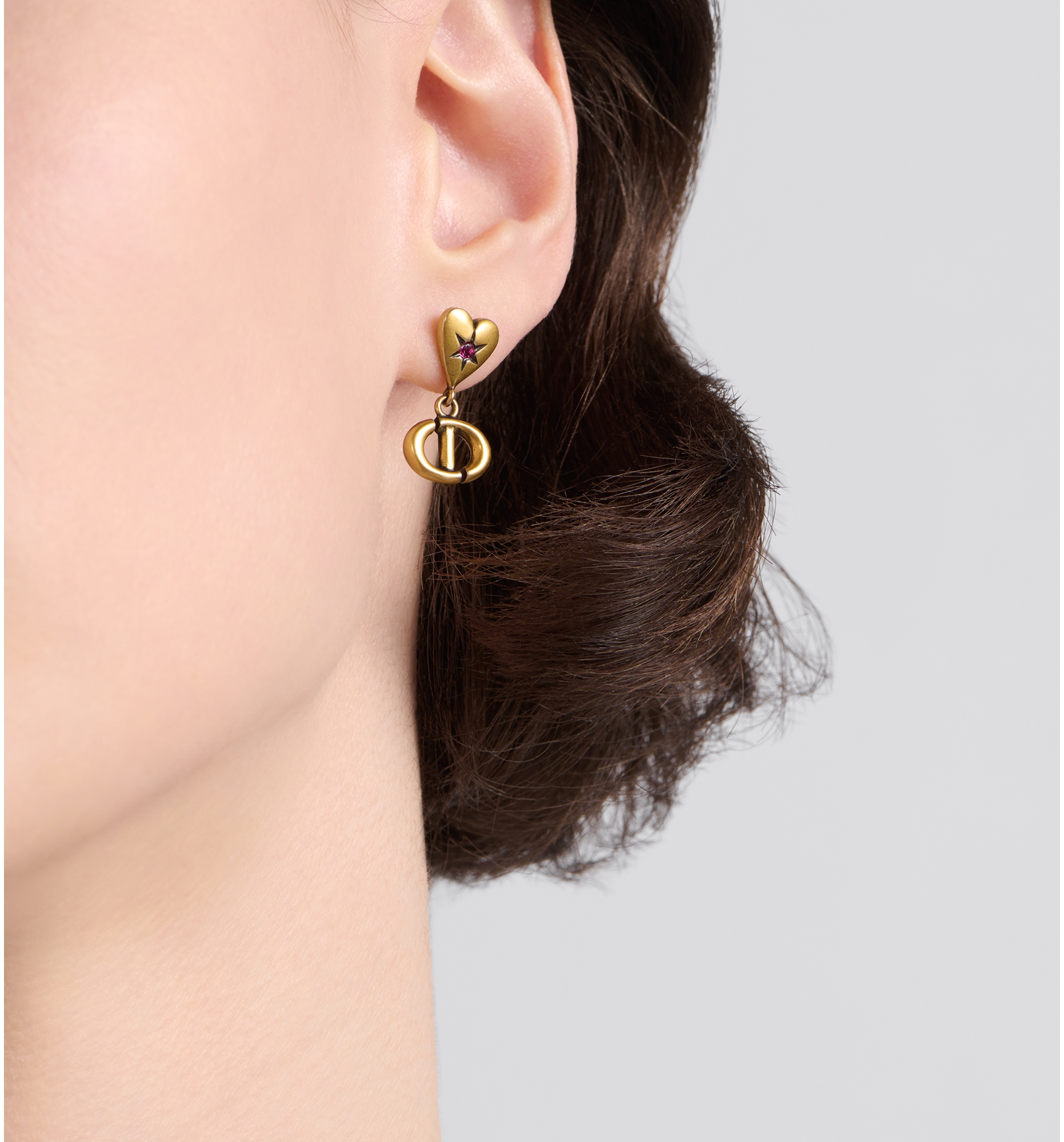 Blooming earrings louis vuitton shop