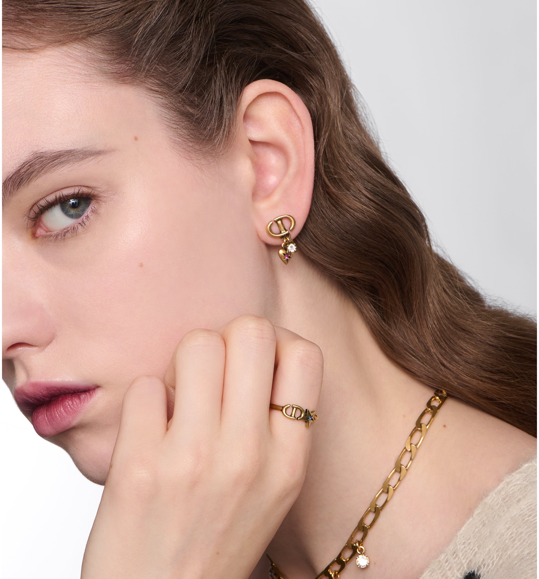 Lucky dior ring new arrivals