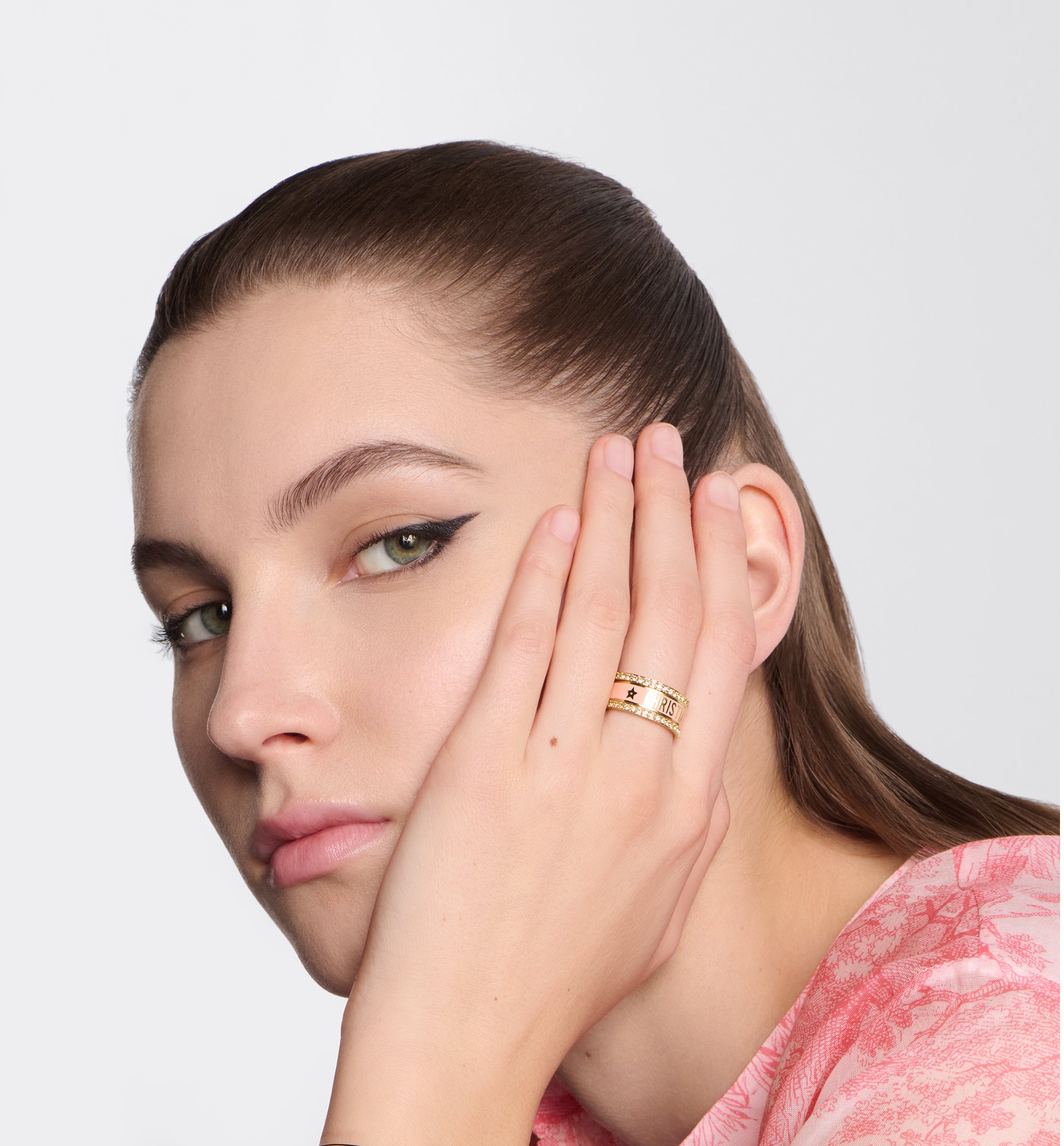 Dior DIOR CODE RING SET R1256ODELQ_D35P – BORDER-GARA