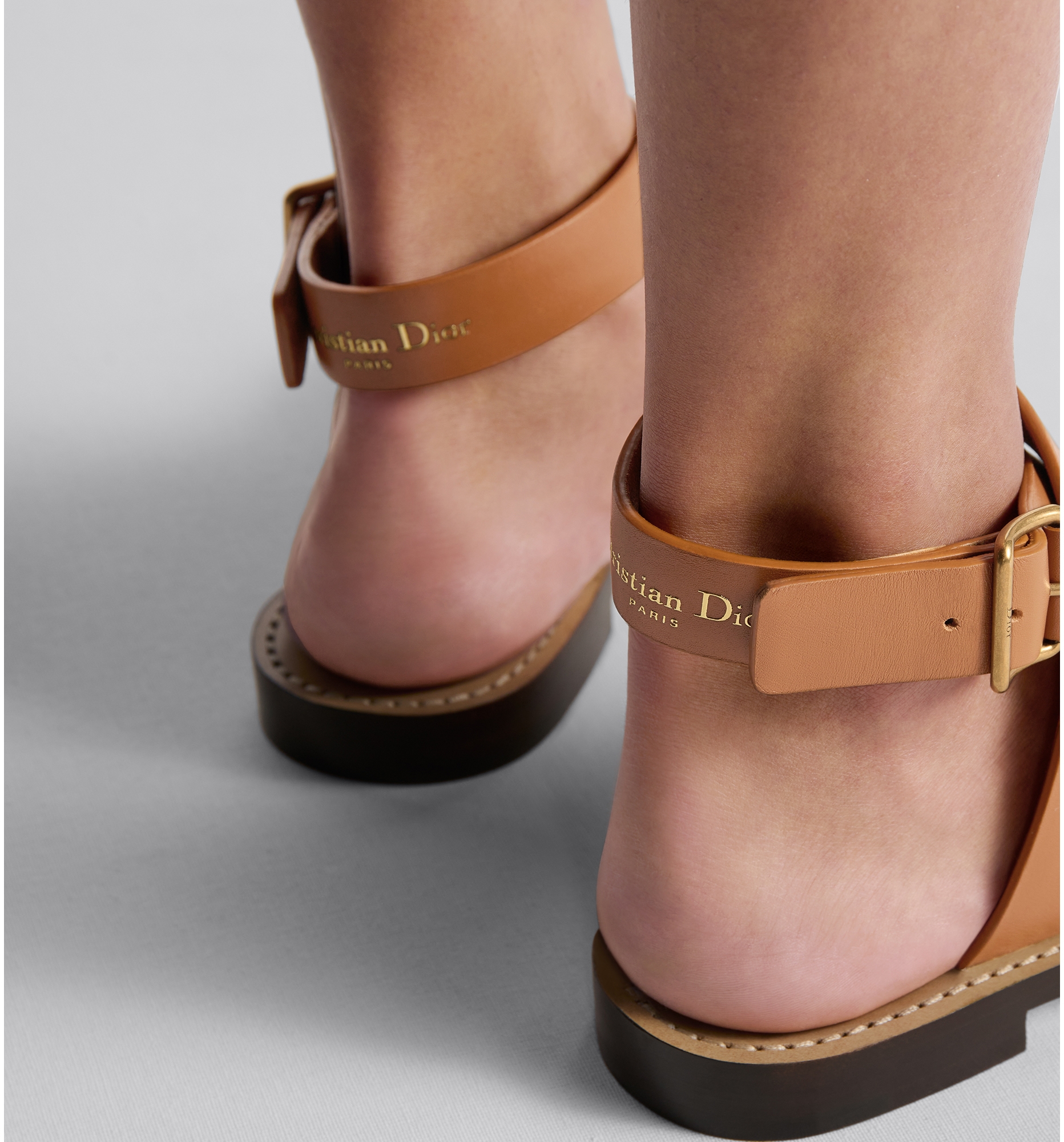 Dior strap sandals online