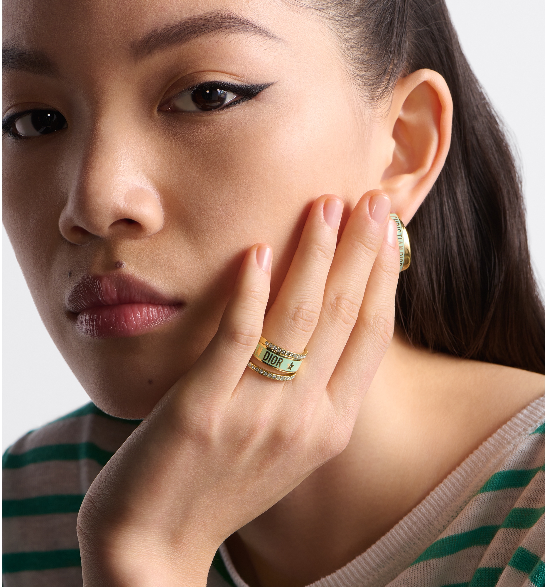 Anelli dior bigiotteria discount