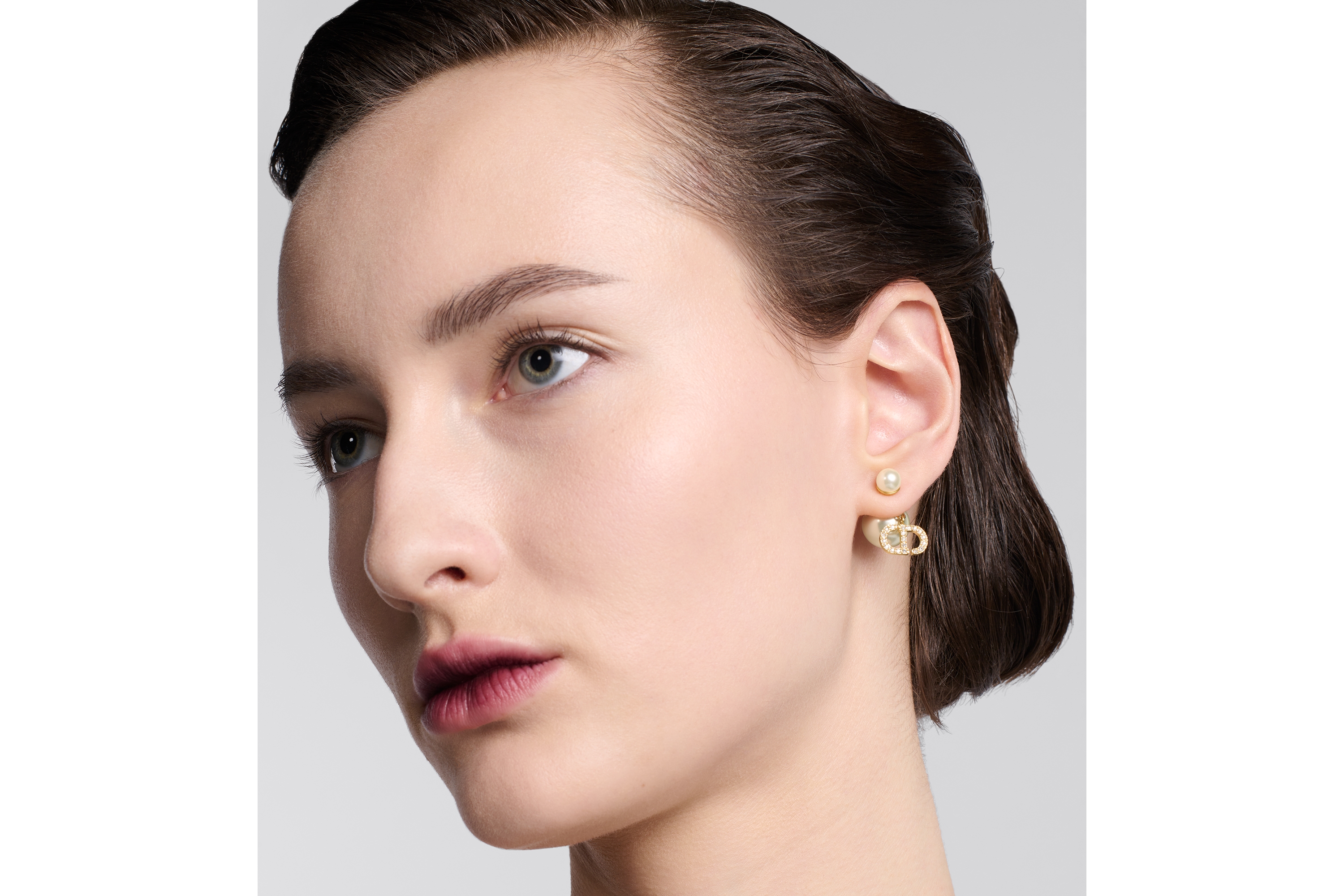 専用 DIOR tribal pierce DIOR | Dior Tribales ピアス メタル・レジンパール・クリスタル