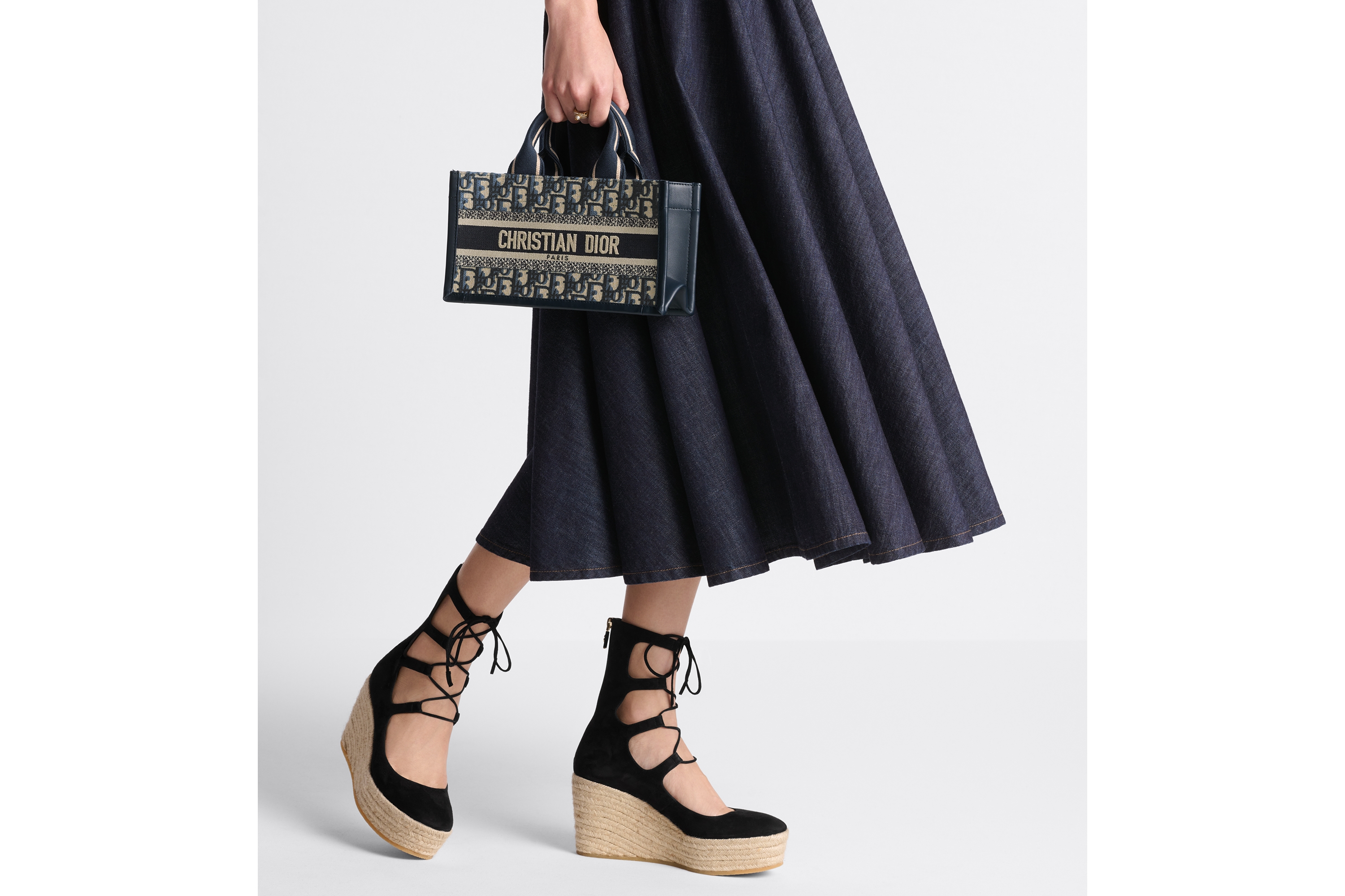 Dior East-West Dior Book Tote with Strap | Mall of America®