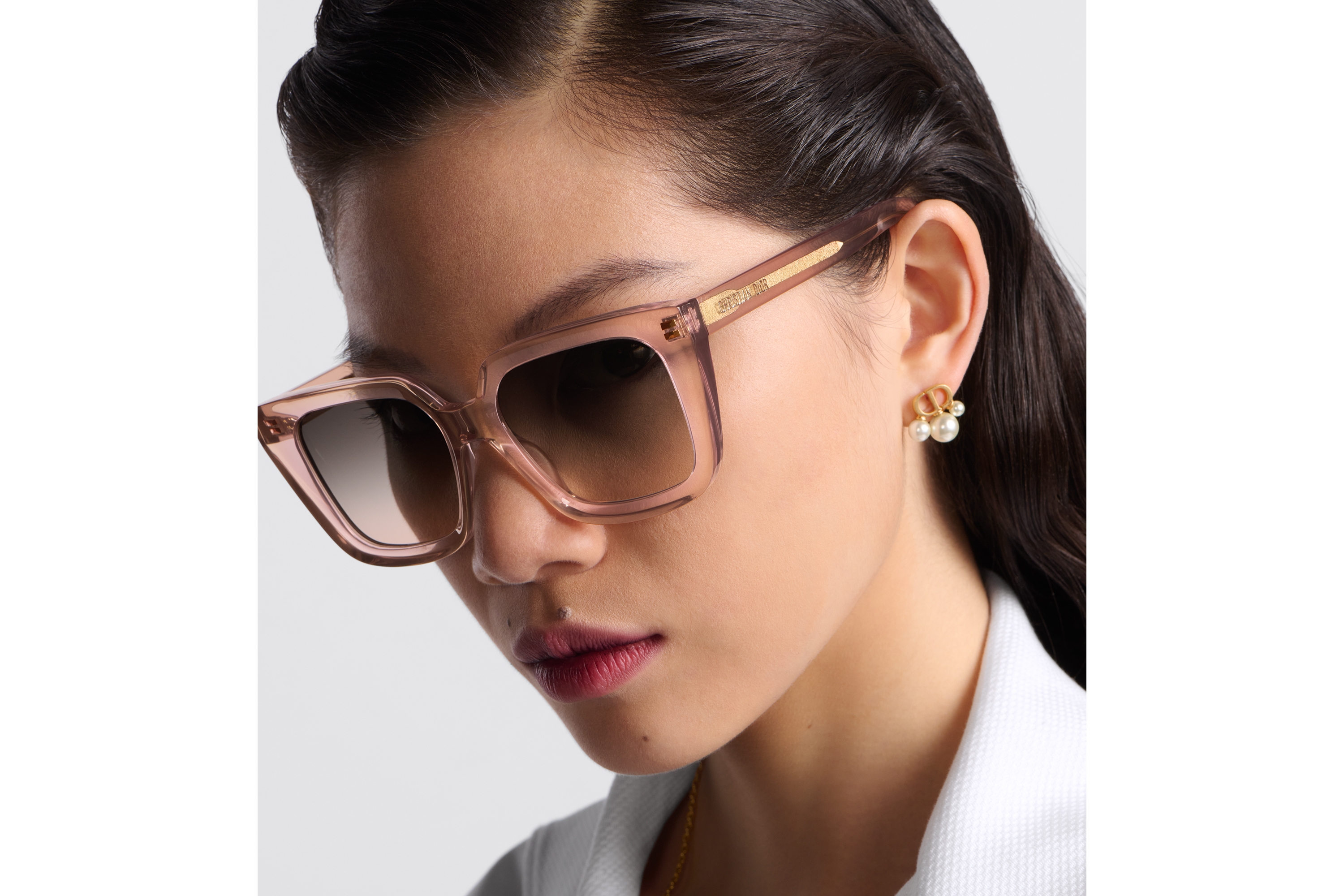 【ももさん専用】Dior サングラス グレー パープル 楽天市場】Christian Dior サングラス GLOSSY1 KIH/LF