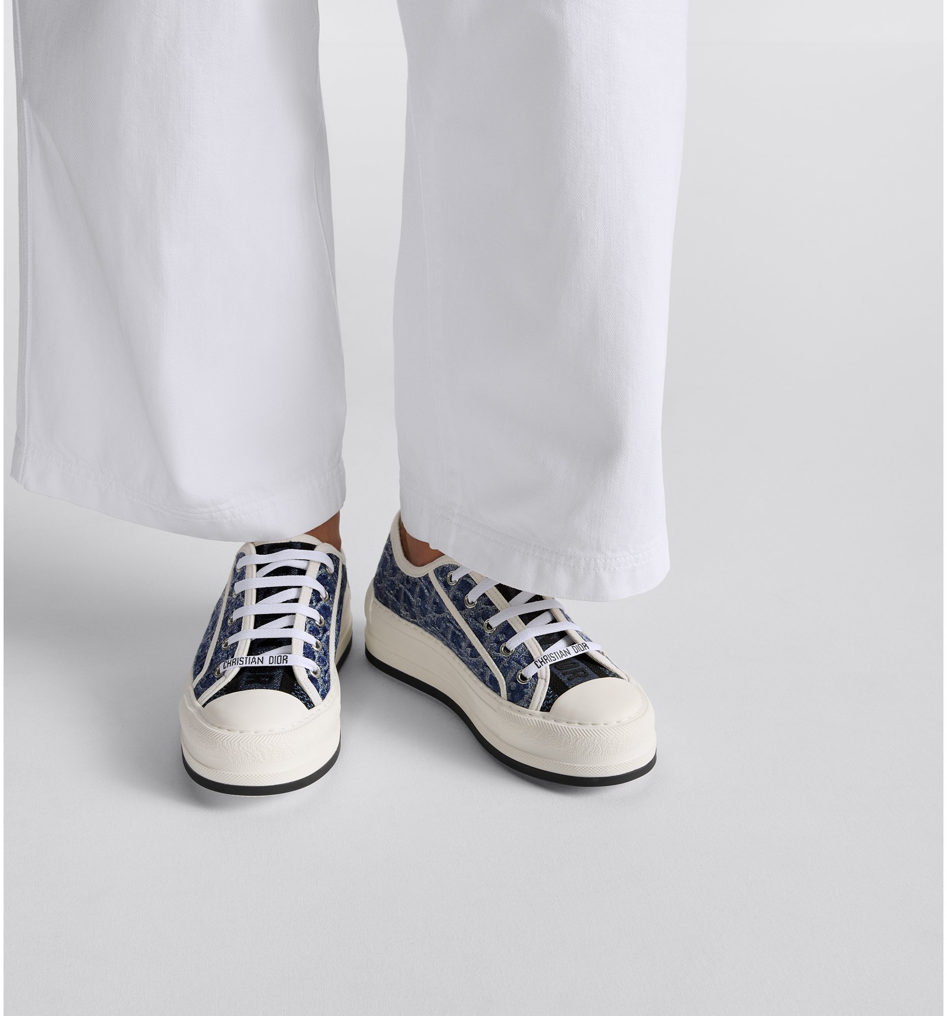 aria_look Walk'n'Dior Platform Sneaker
