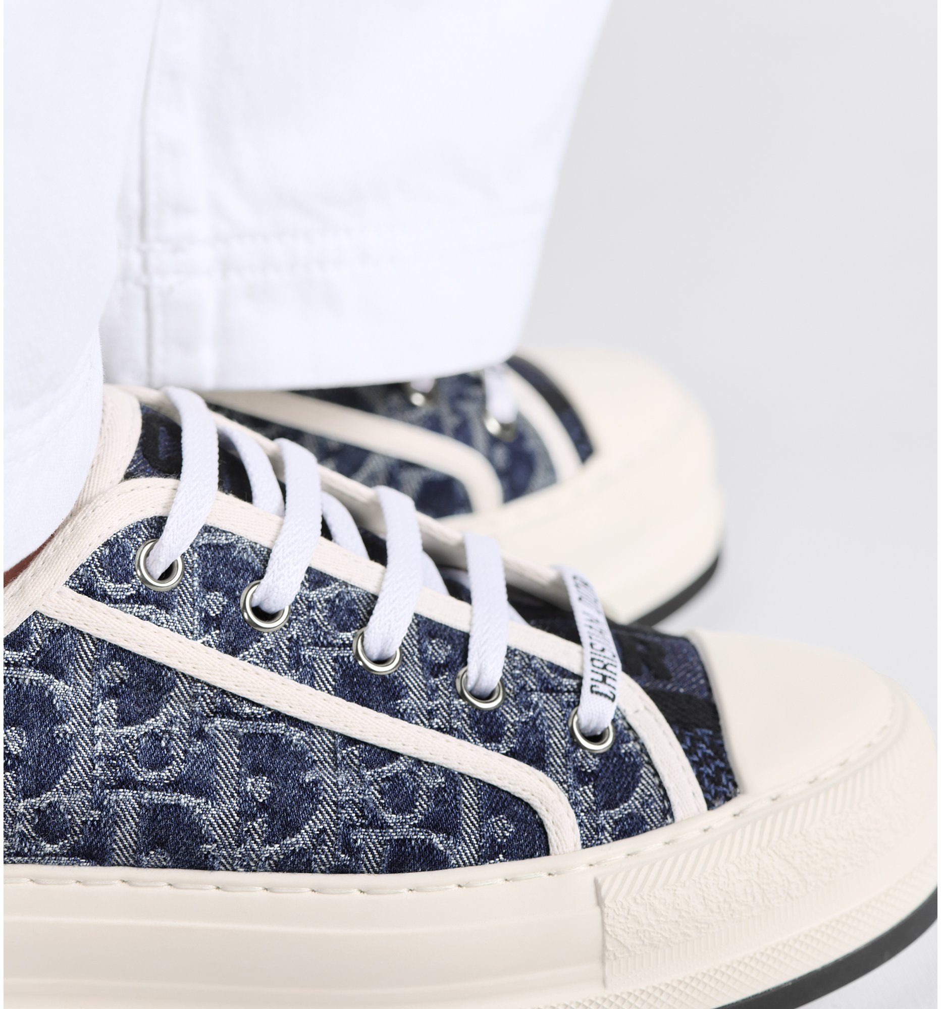 aria_look Walk'n'Dior Platform Sneaker