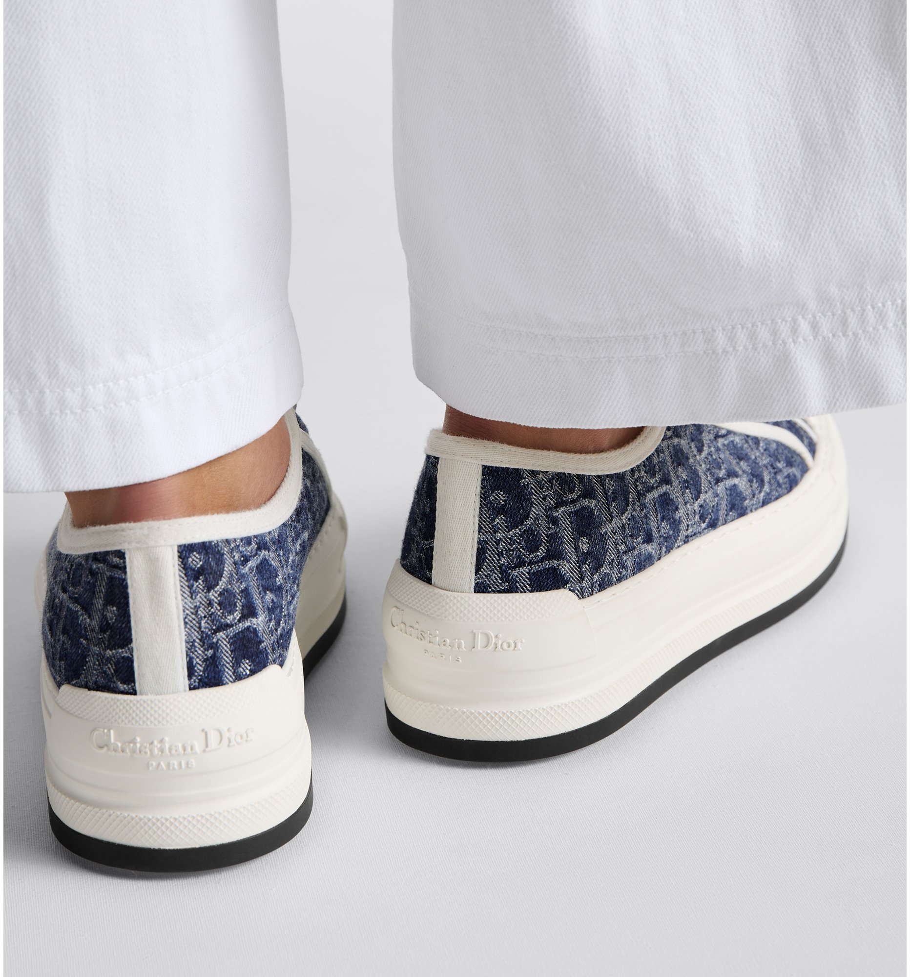 aria_look Walk'n'Dior Platform Sneaker