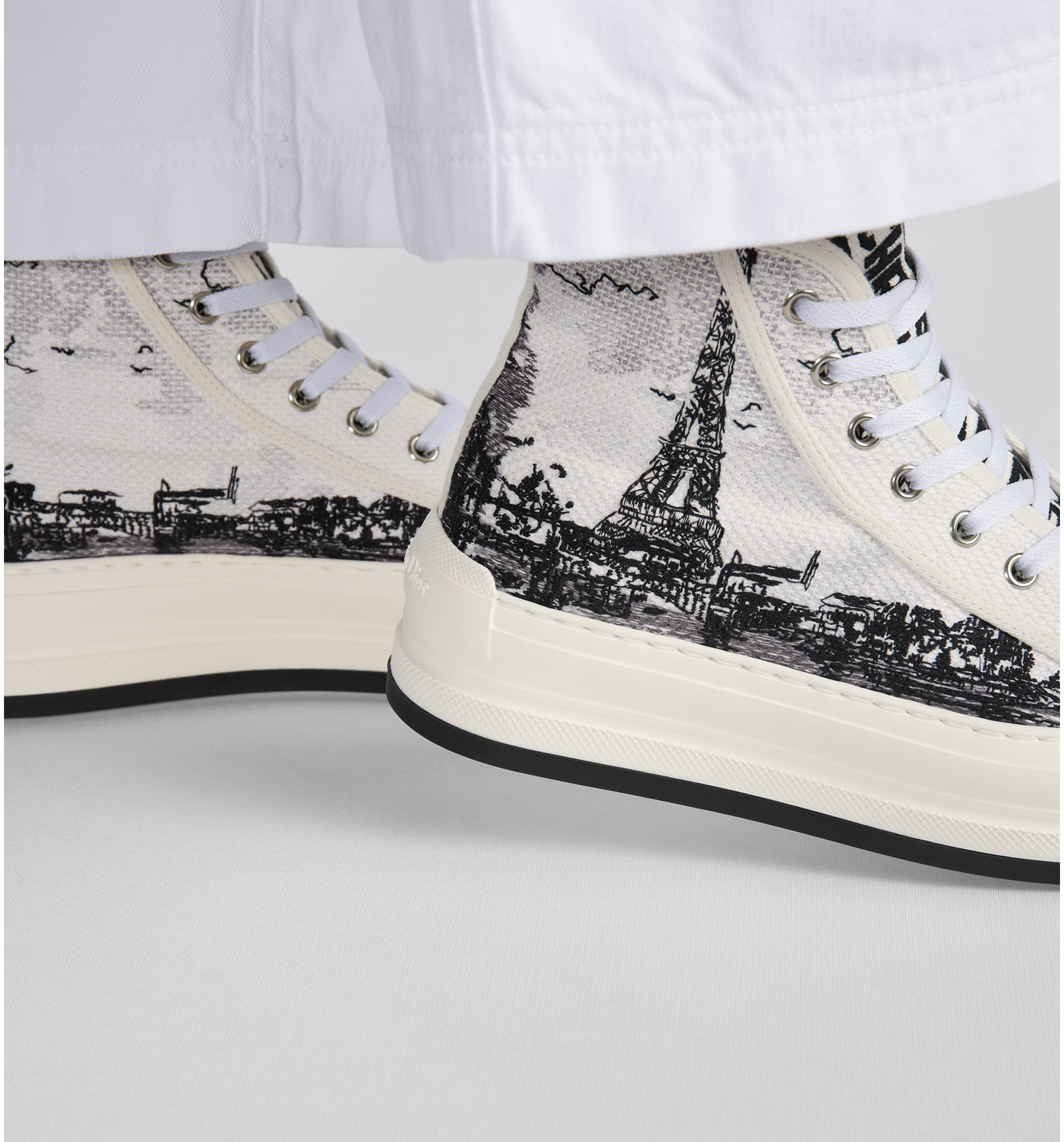 Walk n dior high top online