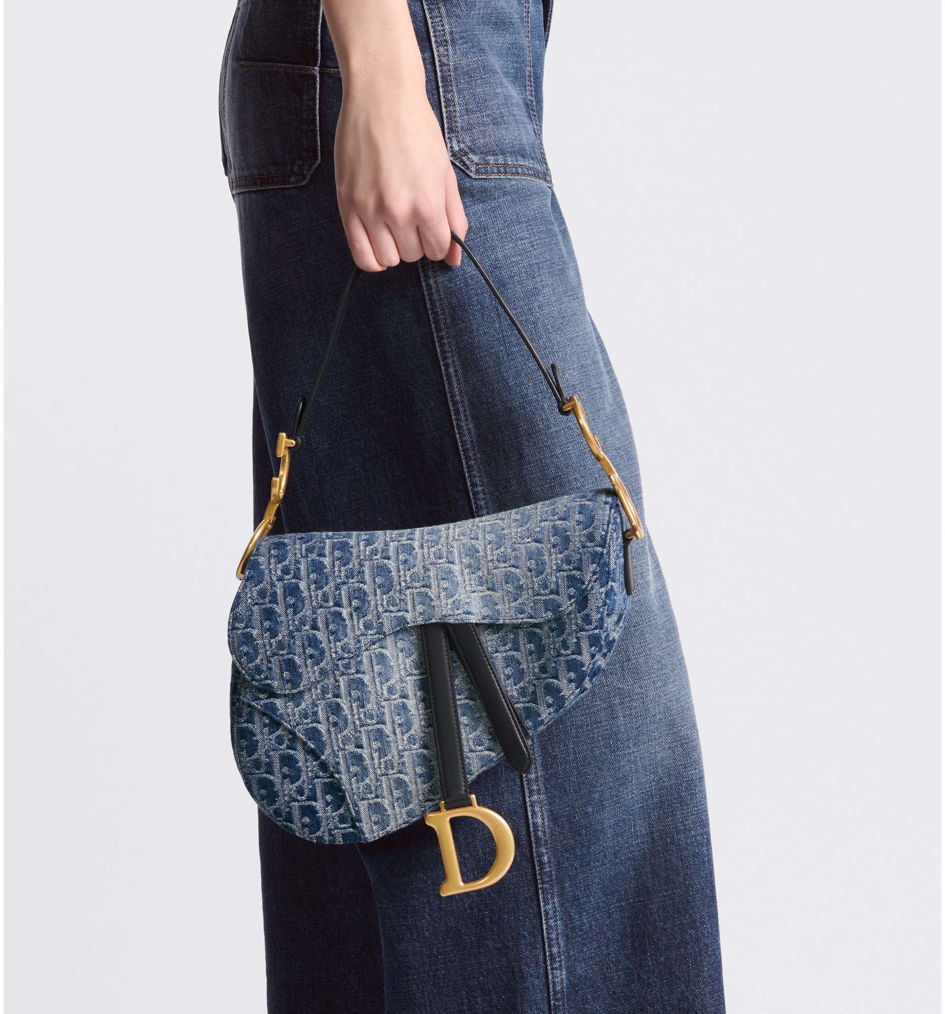 Dior jeans bag clearance