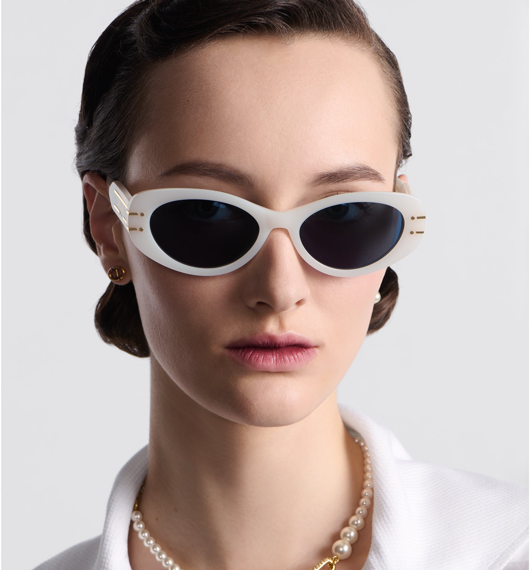 Dior pearl sunglasses deals