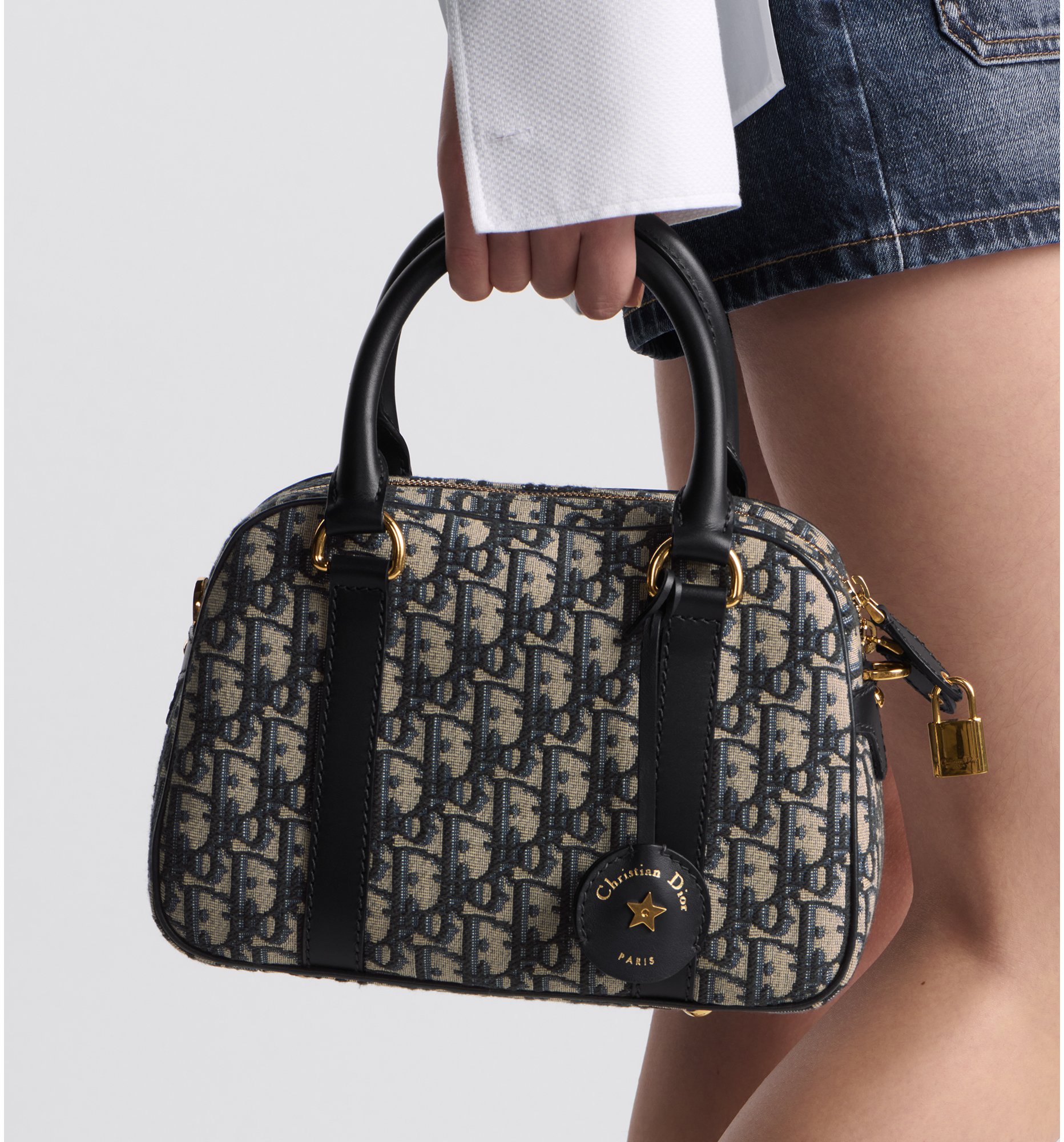 Dior bowler bag online
