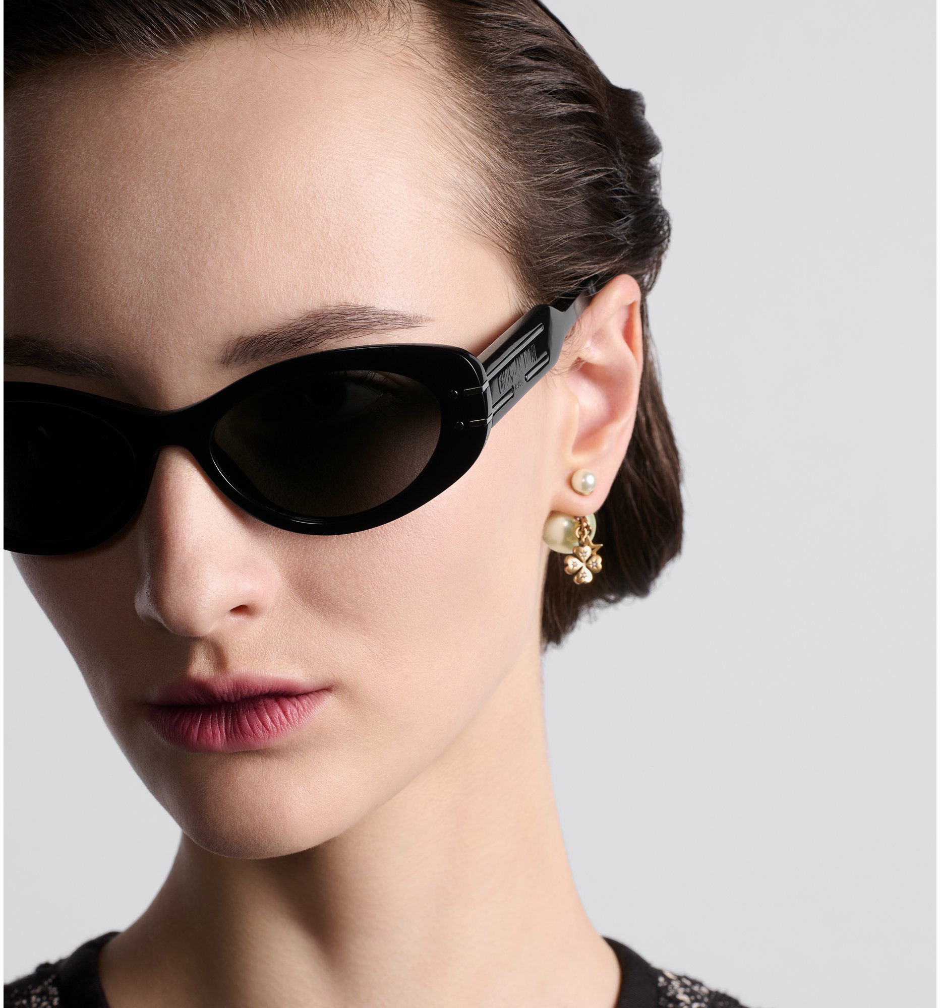 Occhiali dior neri new arrivals