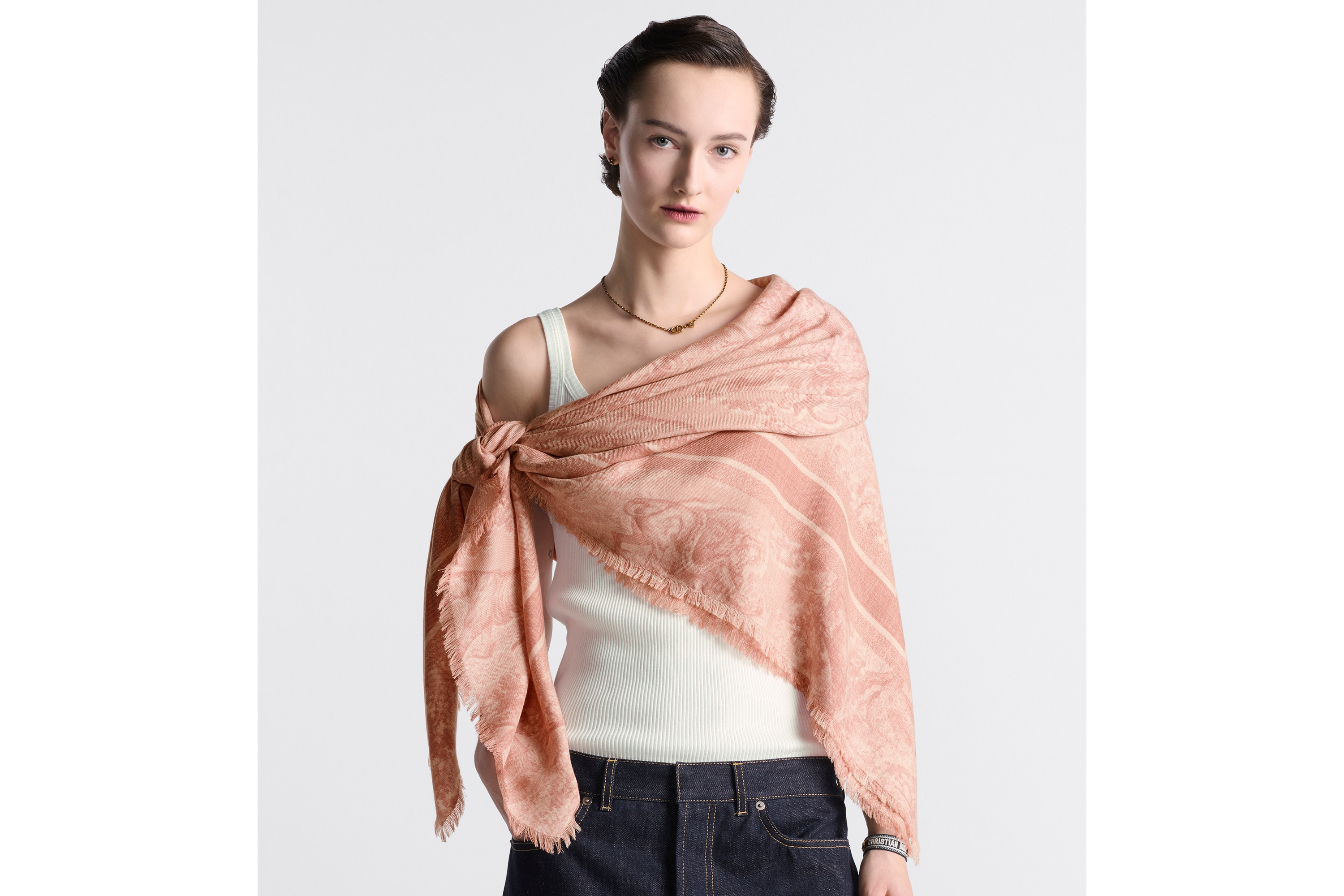 Dior Toile de Jouy Sauvage Shawl at Mall of America® in