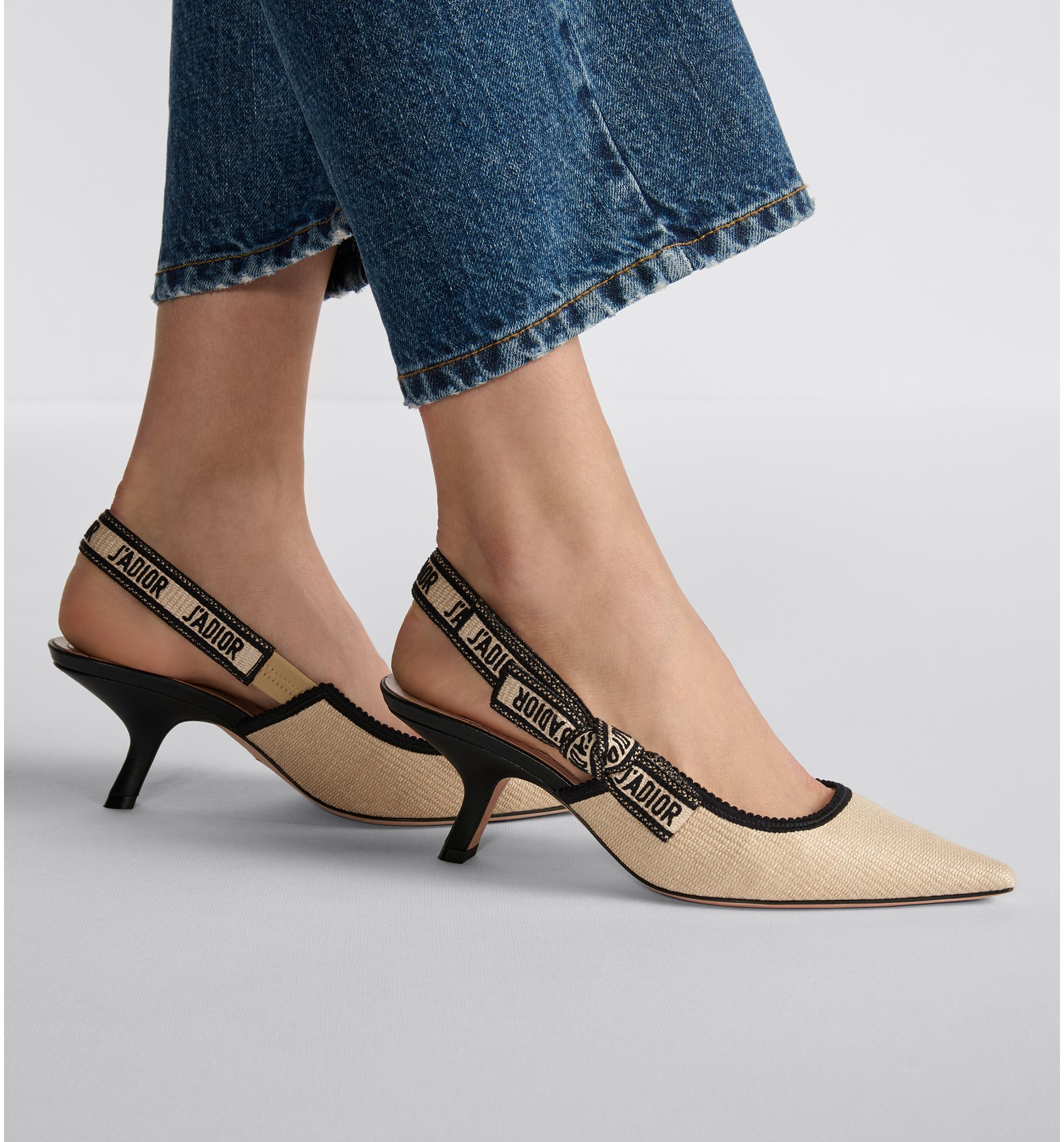 Dior slingbacks sales