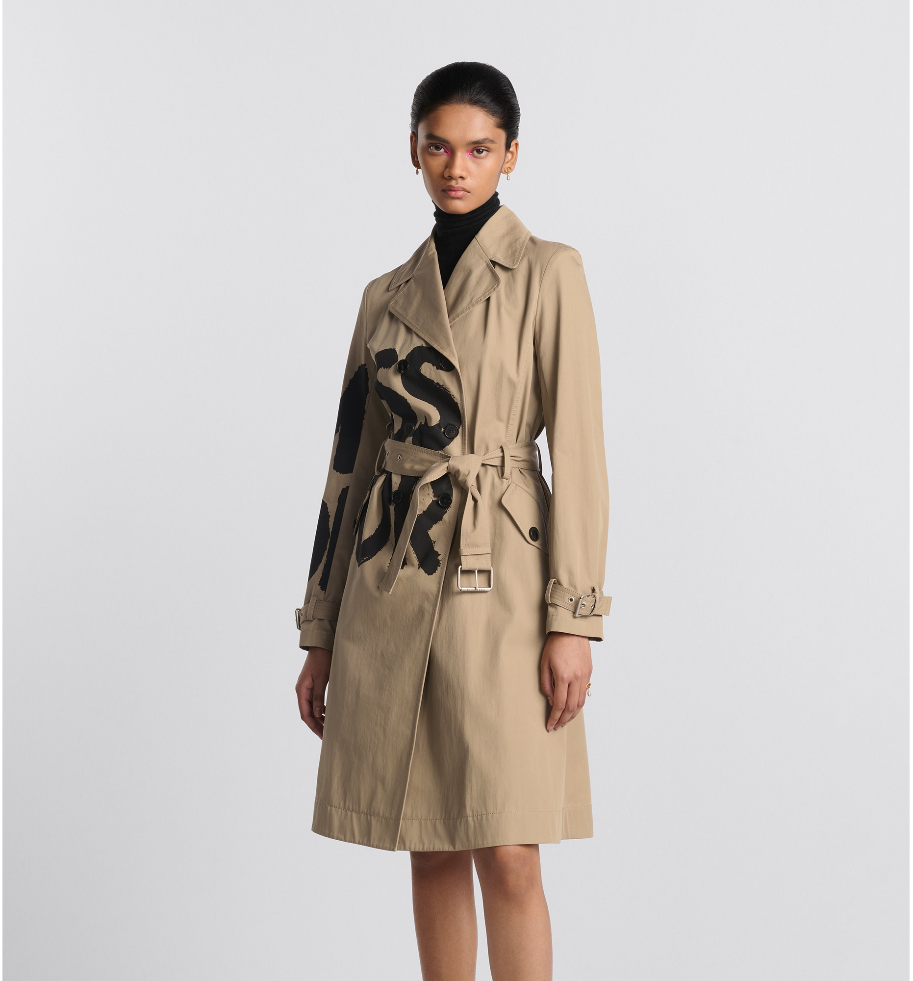 Dior trench coat 2019 clearance