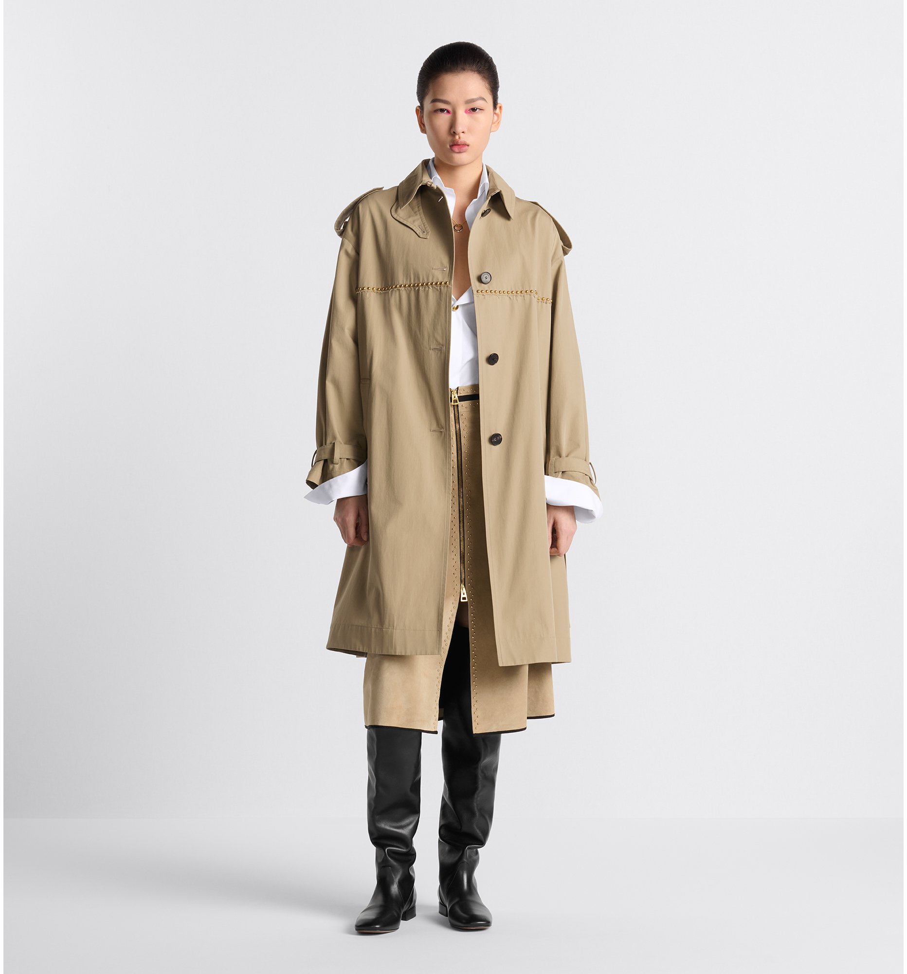 Dior raincoat sale