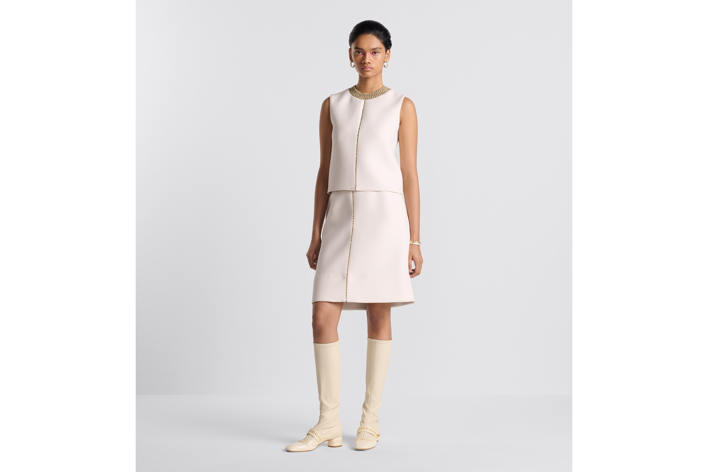 美品 ★Dior★ ハンカチ J'A DORE 綿100％ ホワイト ブラック 美品 ☆Dior☆ ハンカチ J´A DORE 綿100％ ホワイト ブラック